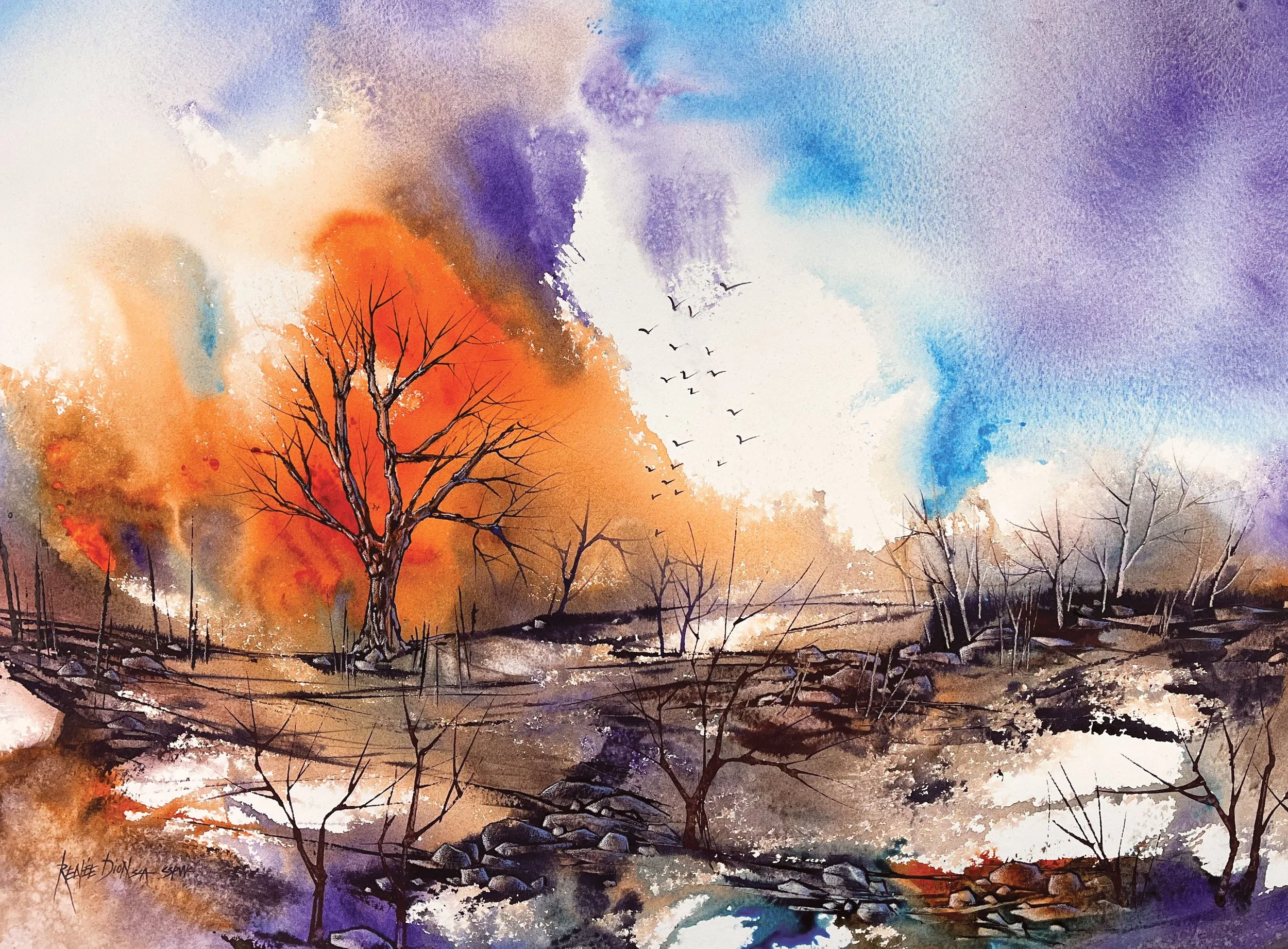 Au bout de mon rêve