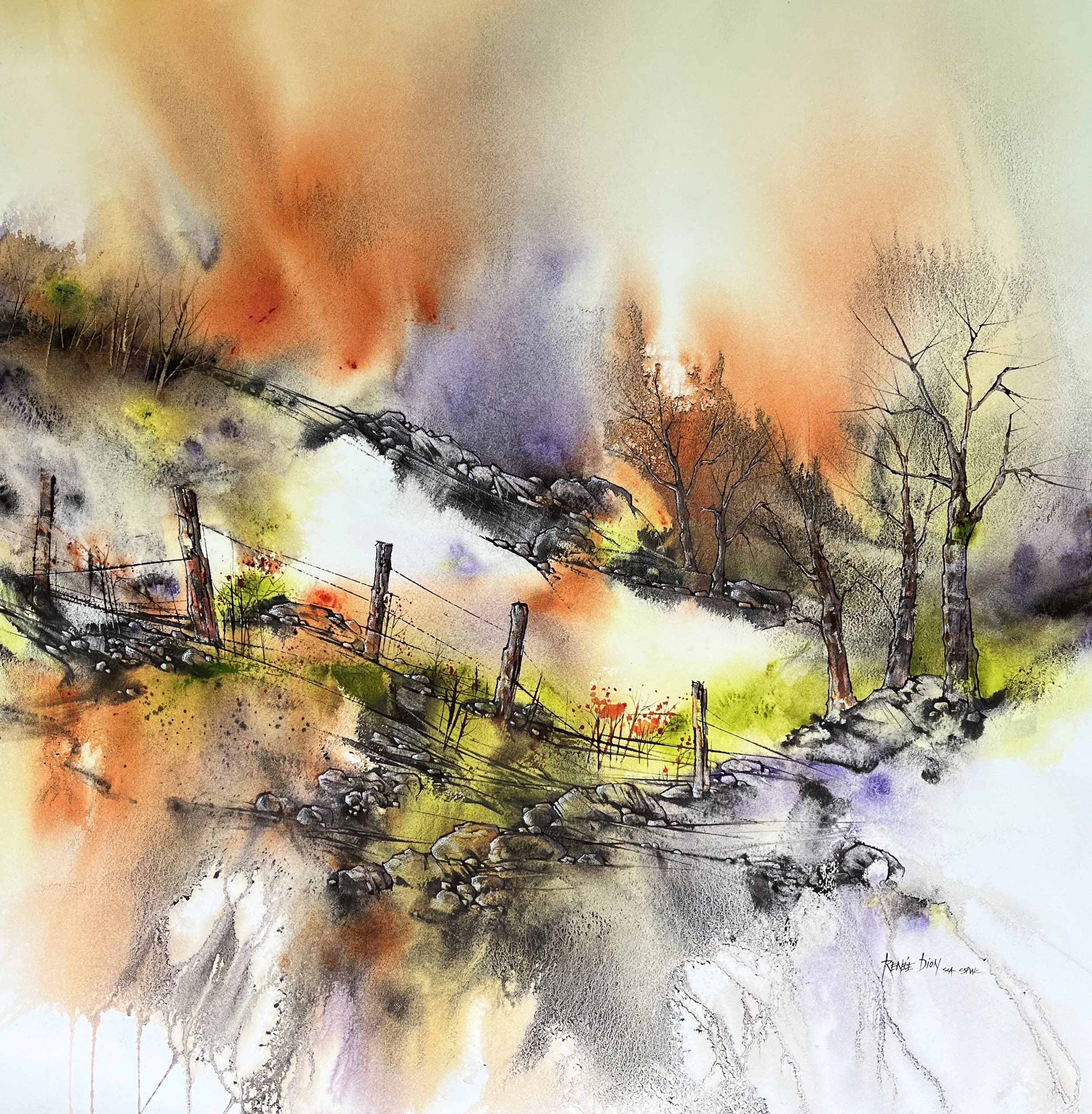 Sauter les barrières