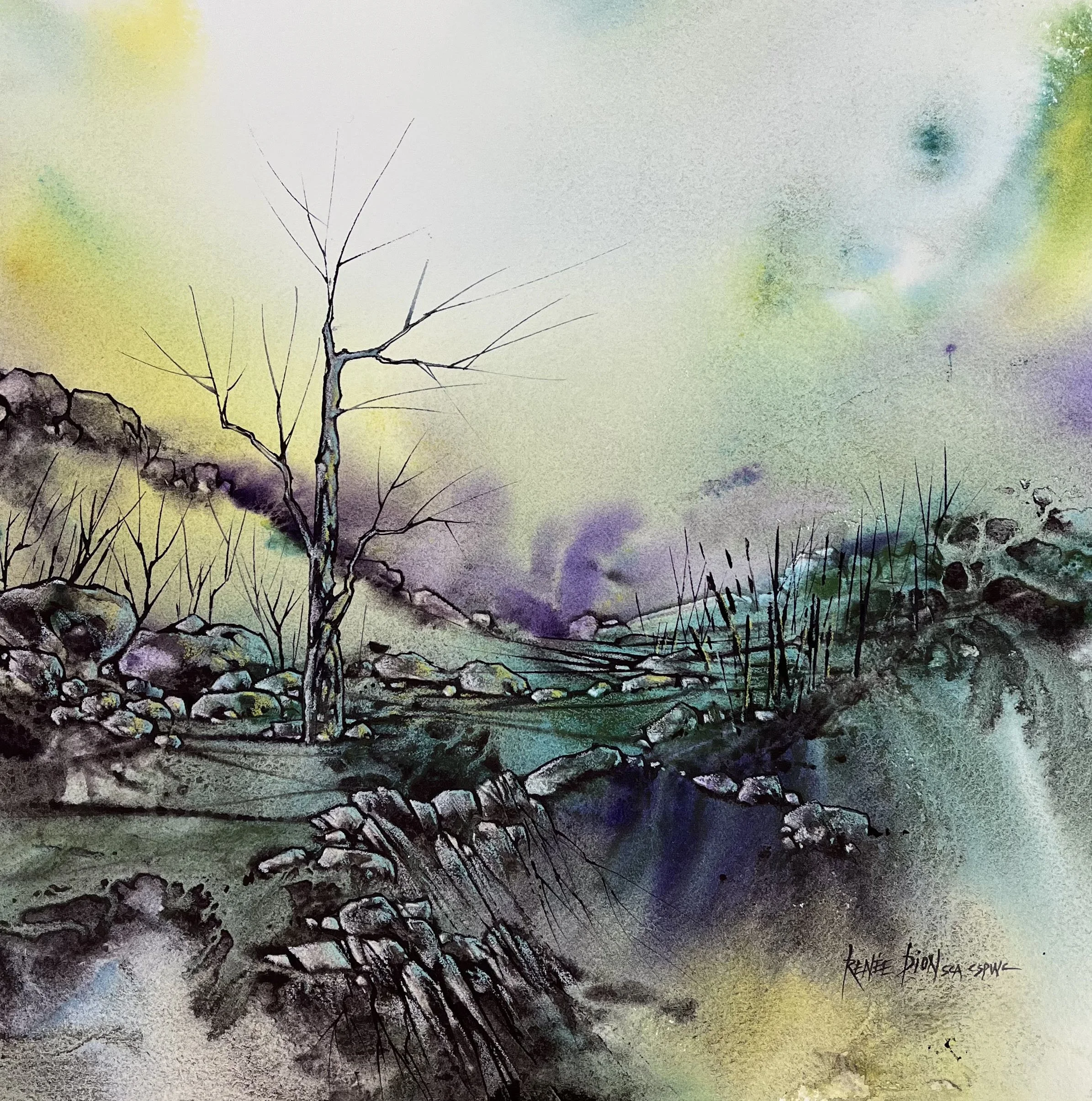 Perspective sans bornes