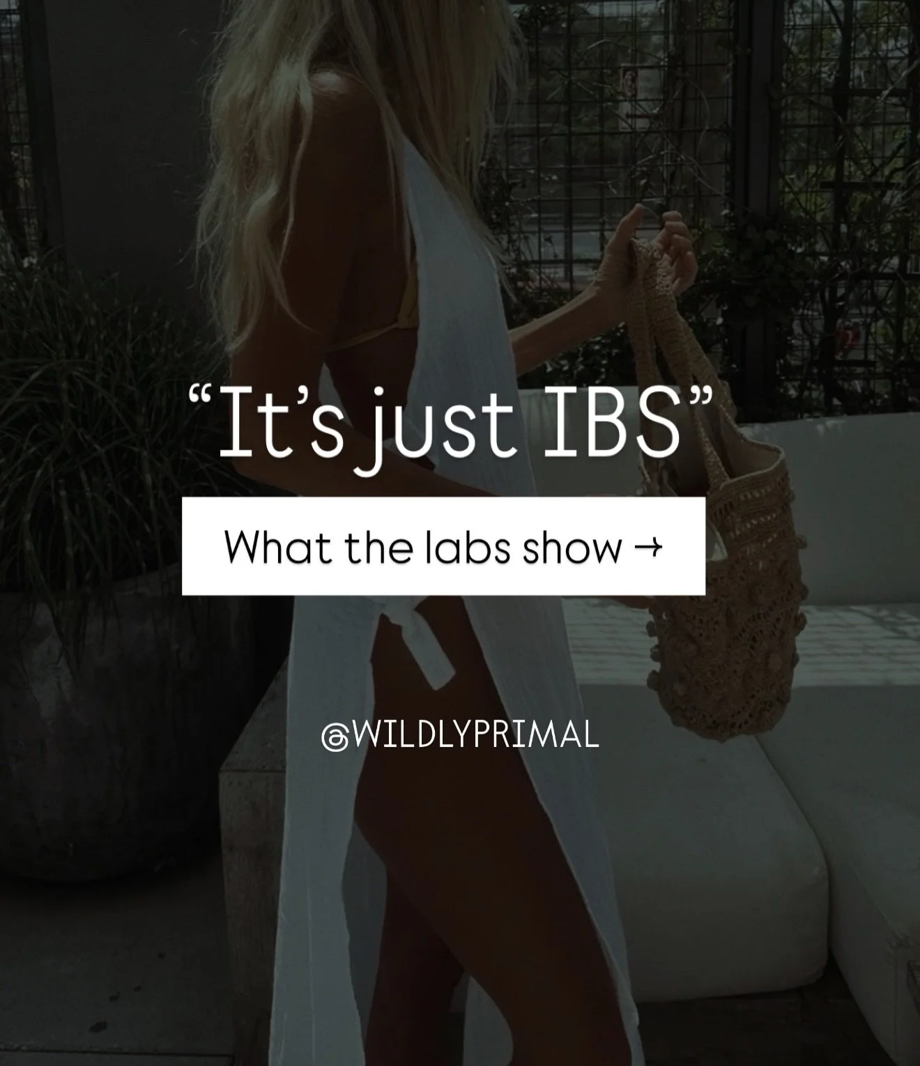 Always a reason. You just need the right labs and the right eyes to know what&rsquo;s going on. Don&rsquo;t settle for a diagnosis