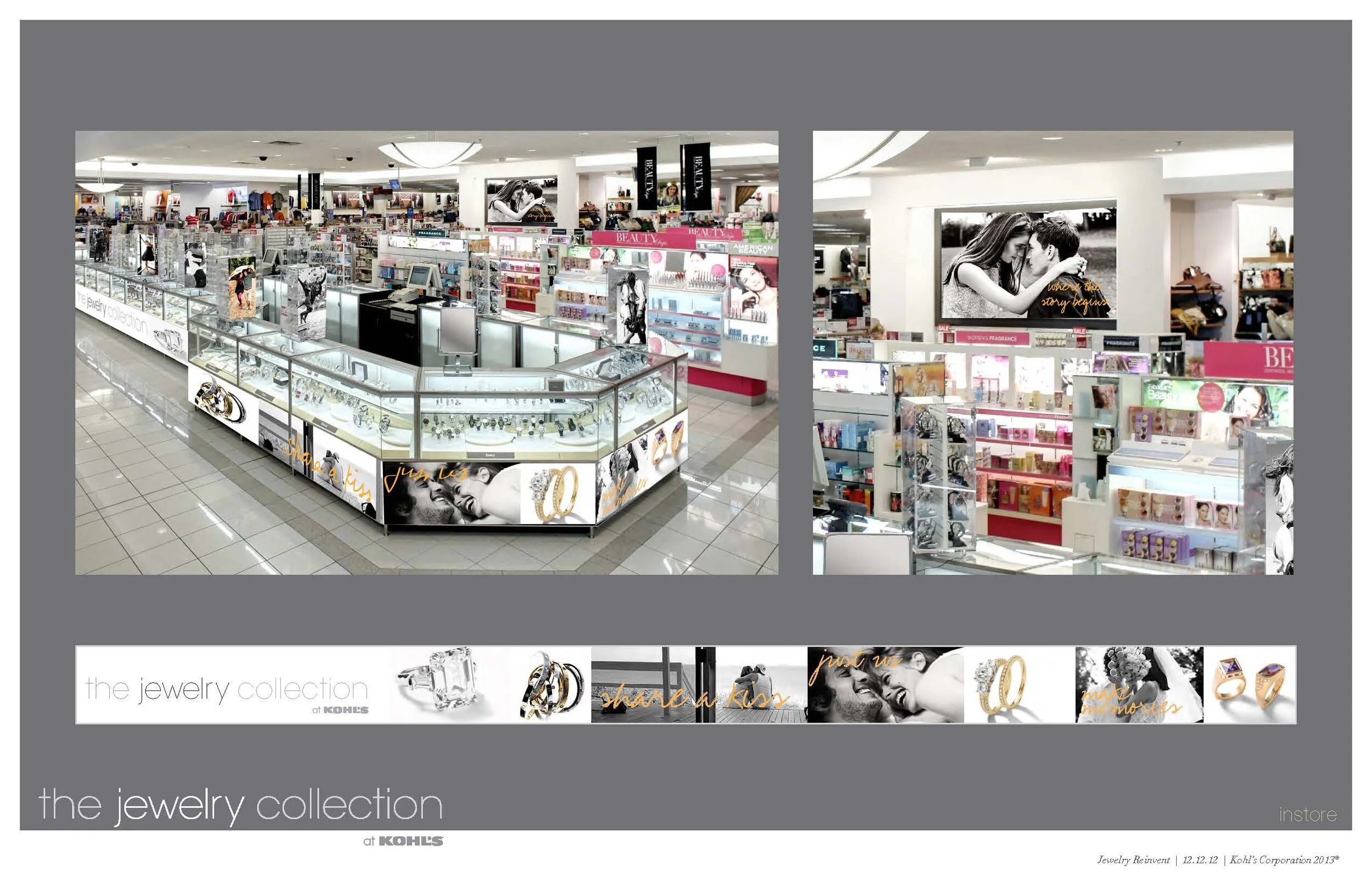 Jewelry Sale Kohl's Department Store Jewelry Department Top