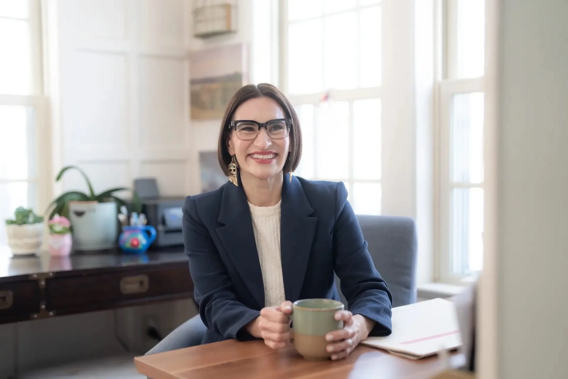 Peggy Flanagan — US Senate