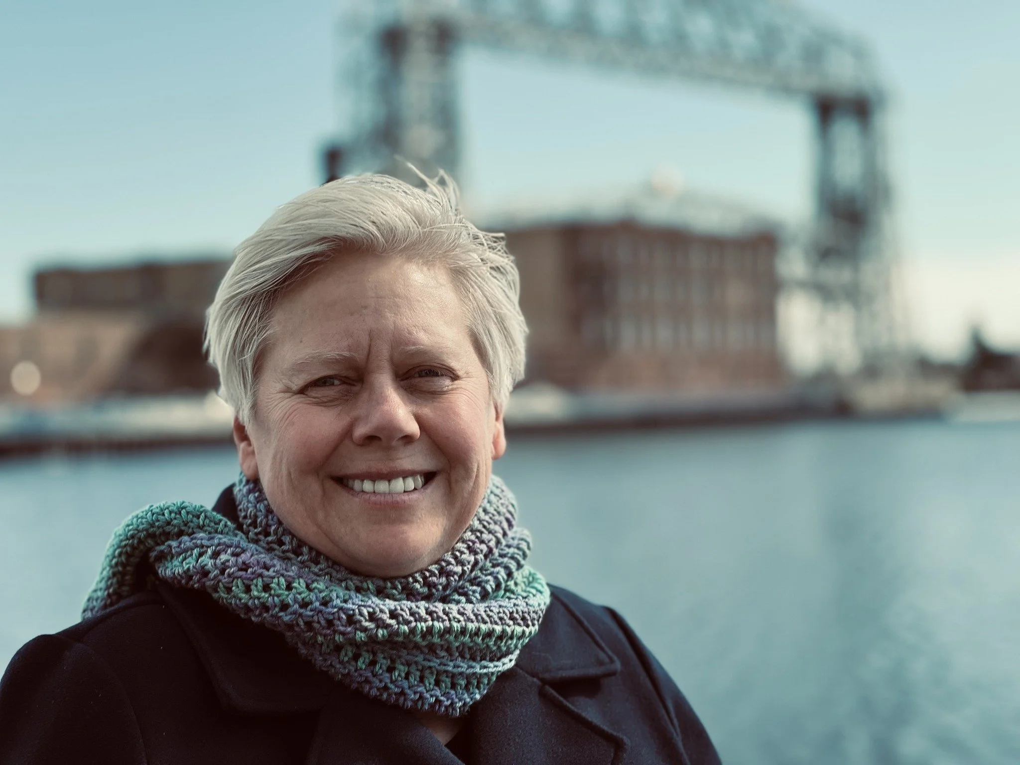 Kris Eilers — St. Louis County Board candidate, District 1