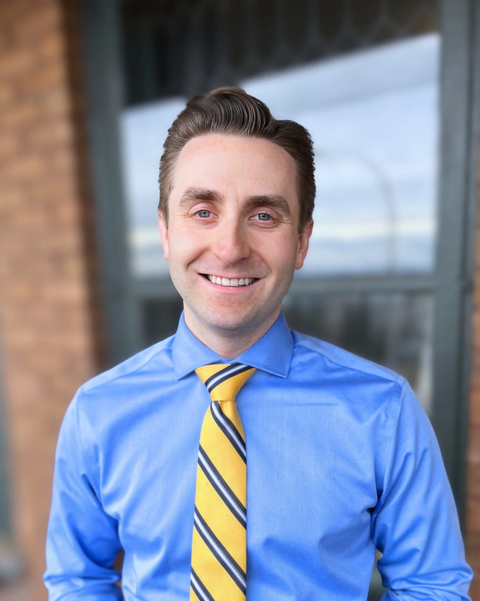 Zack Filipovich — State Auditor
