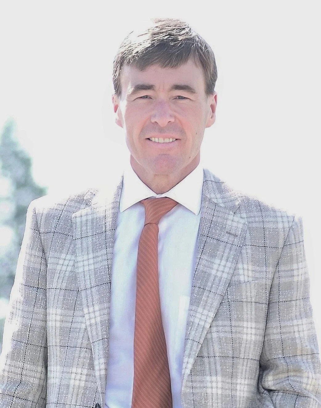 Ben Schreier — Lieutenant Governor