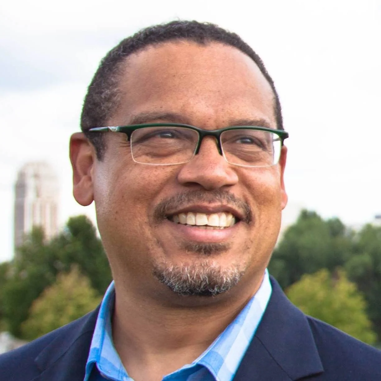 Keith Ellison — Attorney General