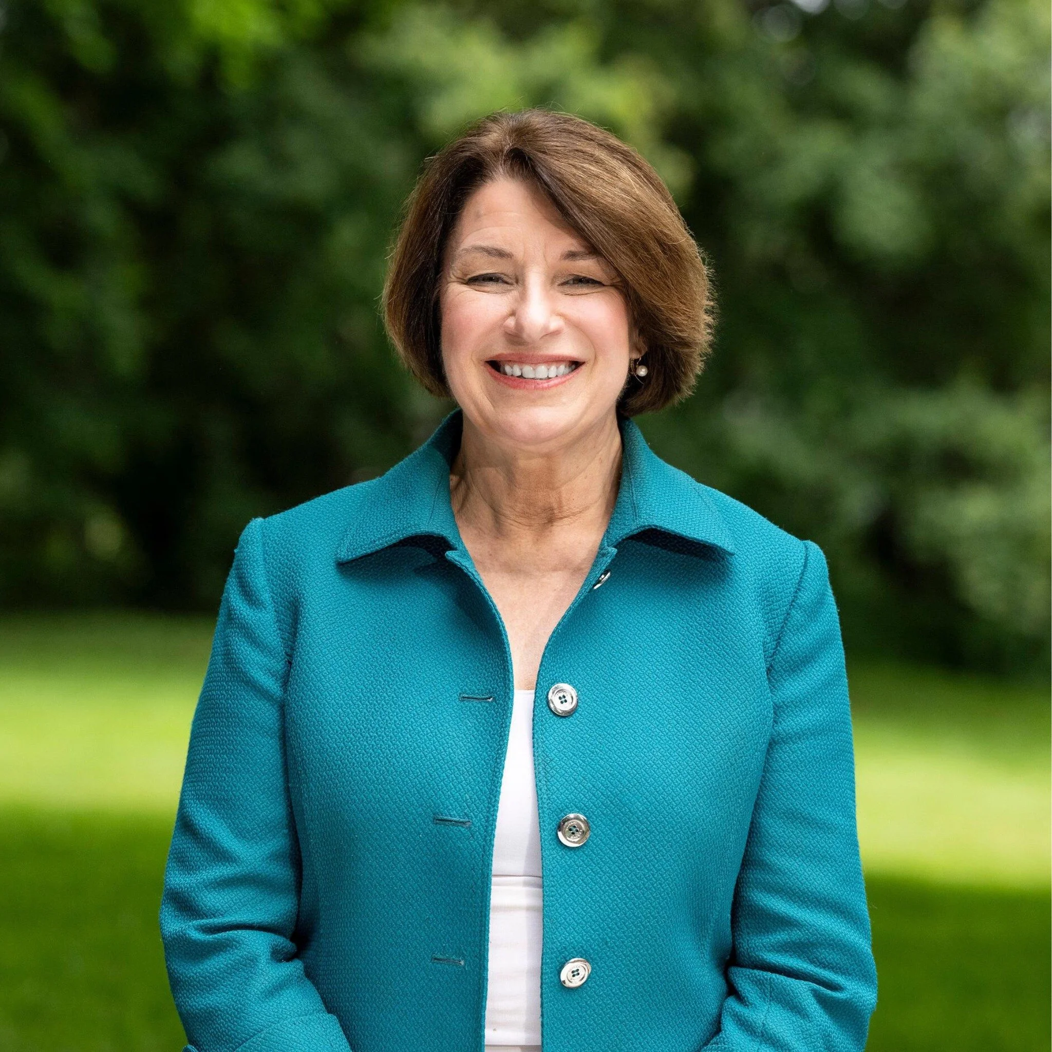 Amy Klobuchar — Governor