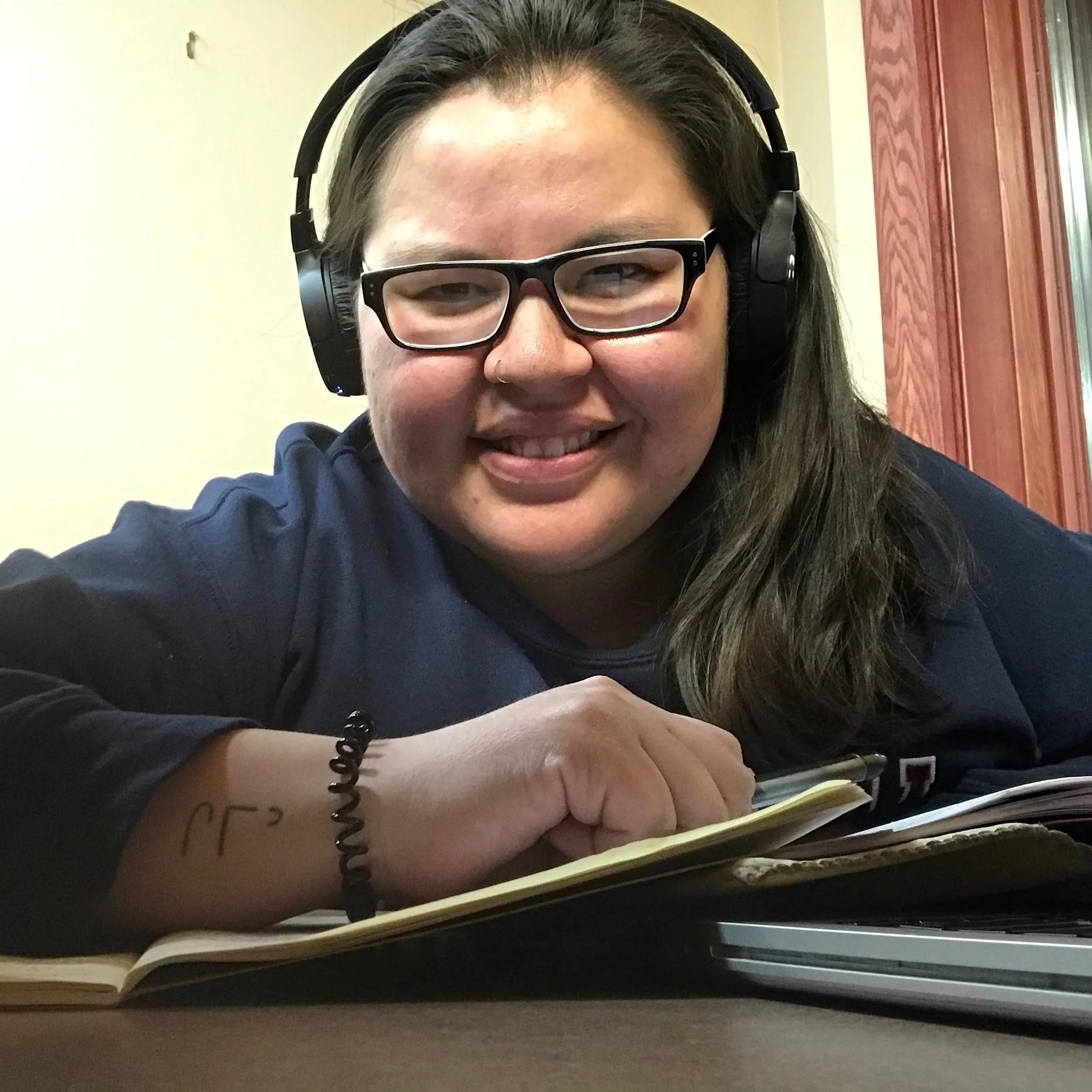 Tobi joined the Bridge Team in March 2019 with the intention of connecting with teens in the North End community. Tobi completed a Bachelor of Social Work degree from Memorial University of Newfoundland in 2016 and is currently completing a Master of Arts in Counselling through Providence Theological Seminary. Her passion for youth has led to work experience in various fields centered on youth leadership, care, and growth. Tobi’s life goals are to learn as much about God and the Bible as possible, help youth discover their passion and purpose, and drink all the coffee. When Tobi is not here, you can find her with her family or studying at her favourite cubicle at the Providence library, jamming out to some folk music.