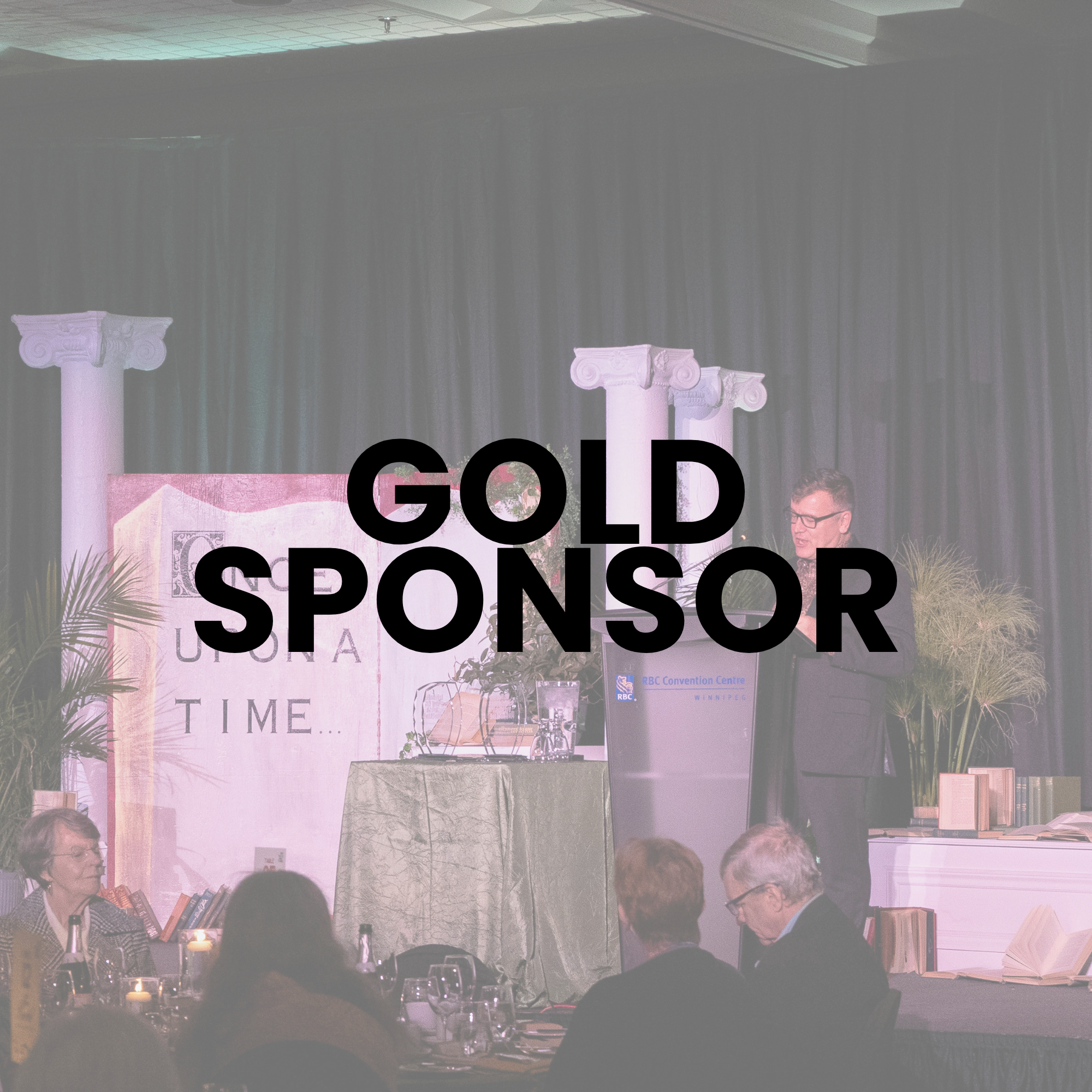 Gold Sponsor