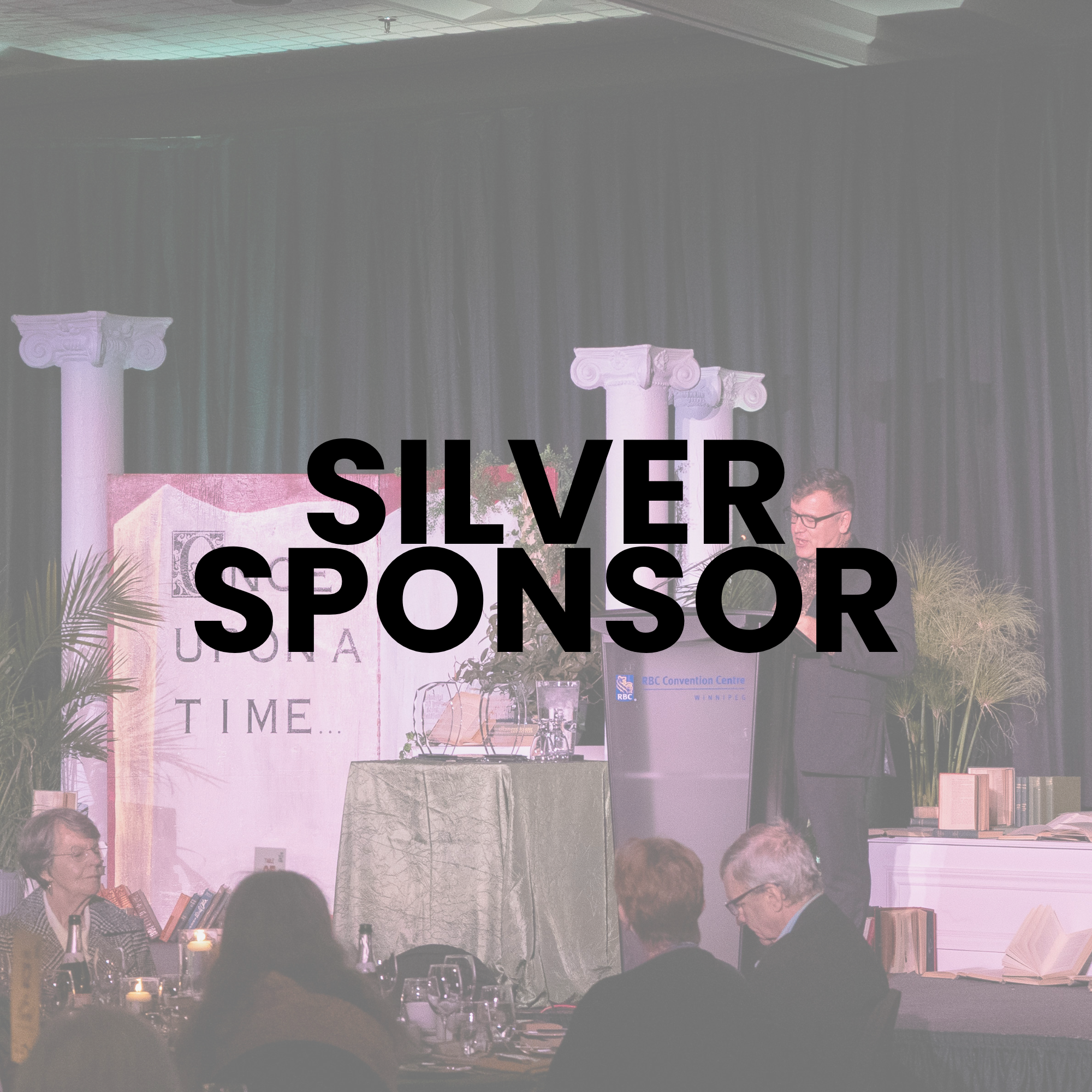 Silver Sponsor