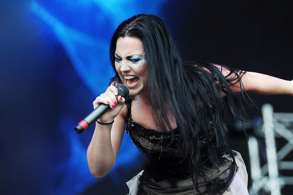 What Makes Amy Lee (Evanescence) Great? — Beth Roars