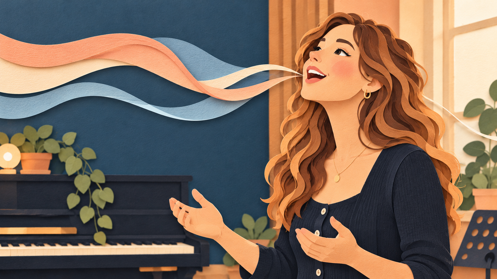 What Is Breath Support in Singing? Think Coordination, Not Force