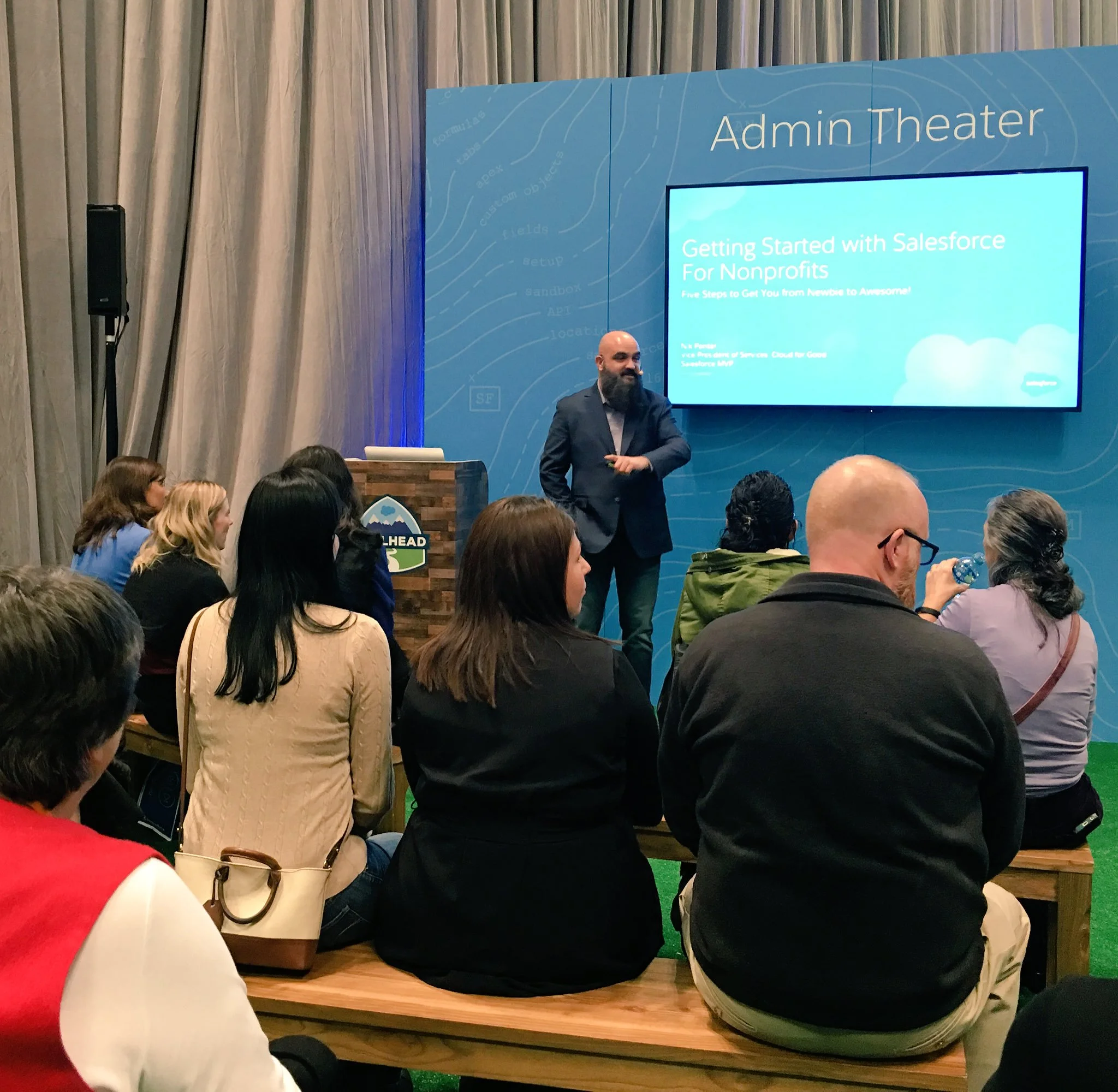 Call for Presentations!