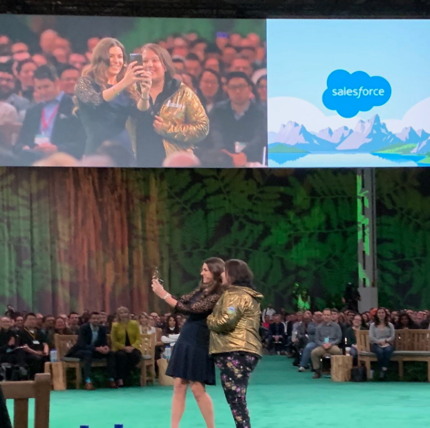 My Salesforce Story: Zarina Varley Scott