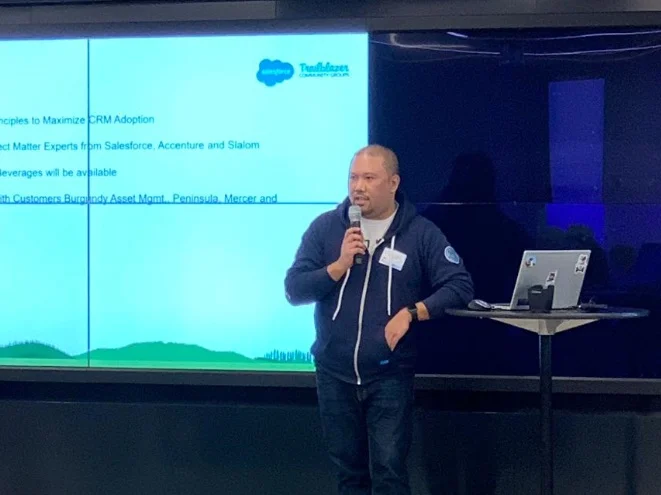 My Salesforce Story: Francis Delusong