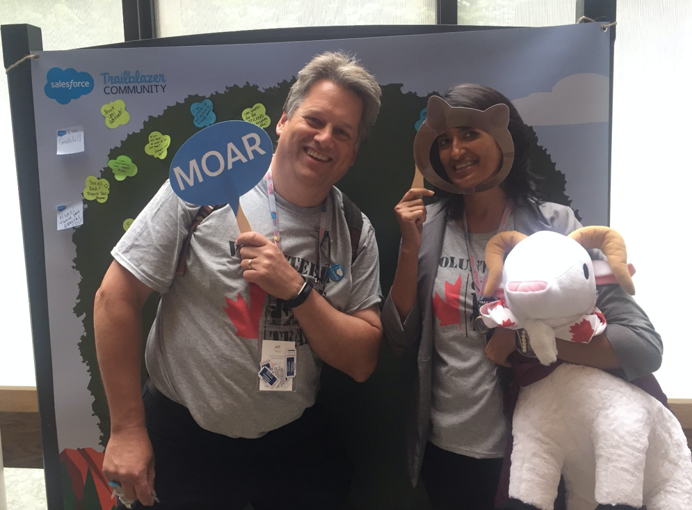 My True North Dreamin’ Experience - Mita Patel
