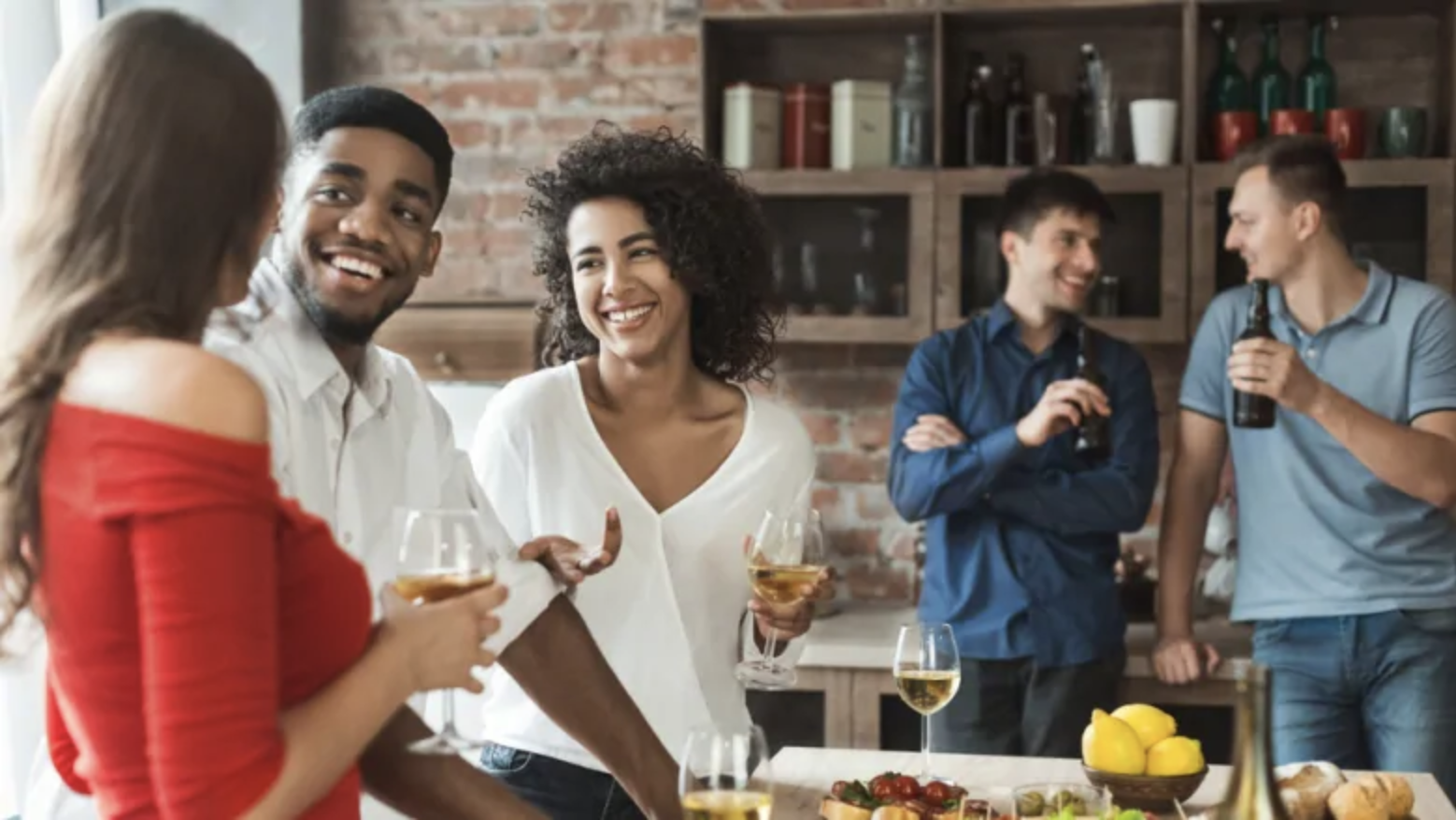 The Kitchen Party Returns!