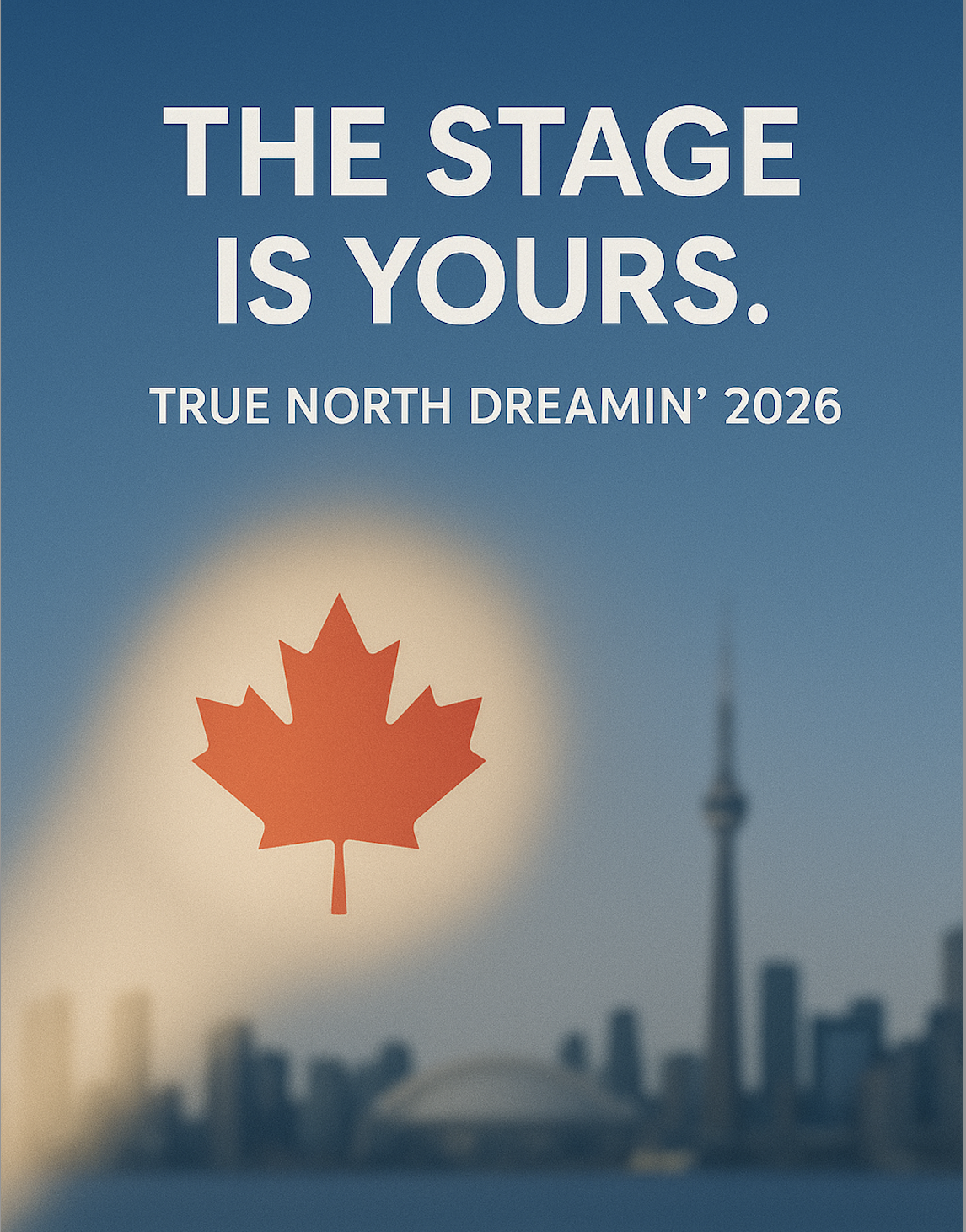 You Too Can Speak at TND 2026!