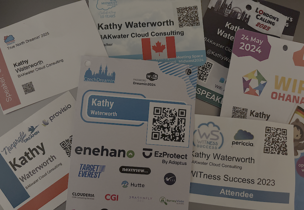 Why I Love Dreamin' Events