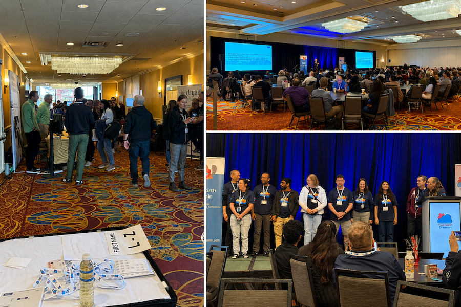 Community, Content &amp; Connection at TND26