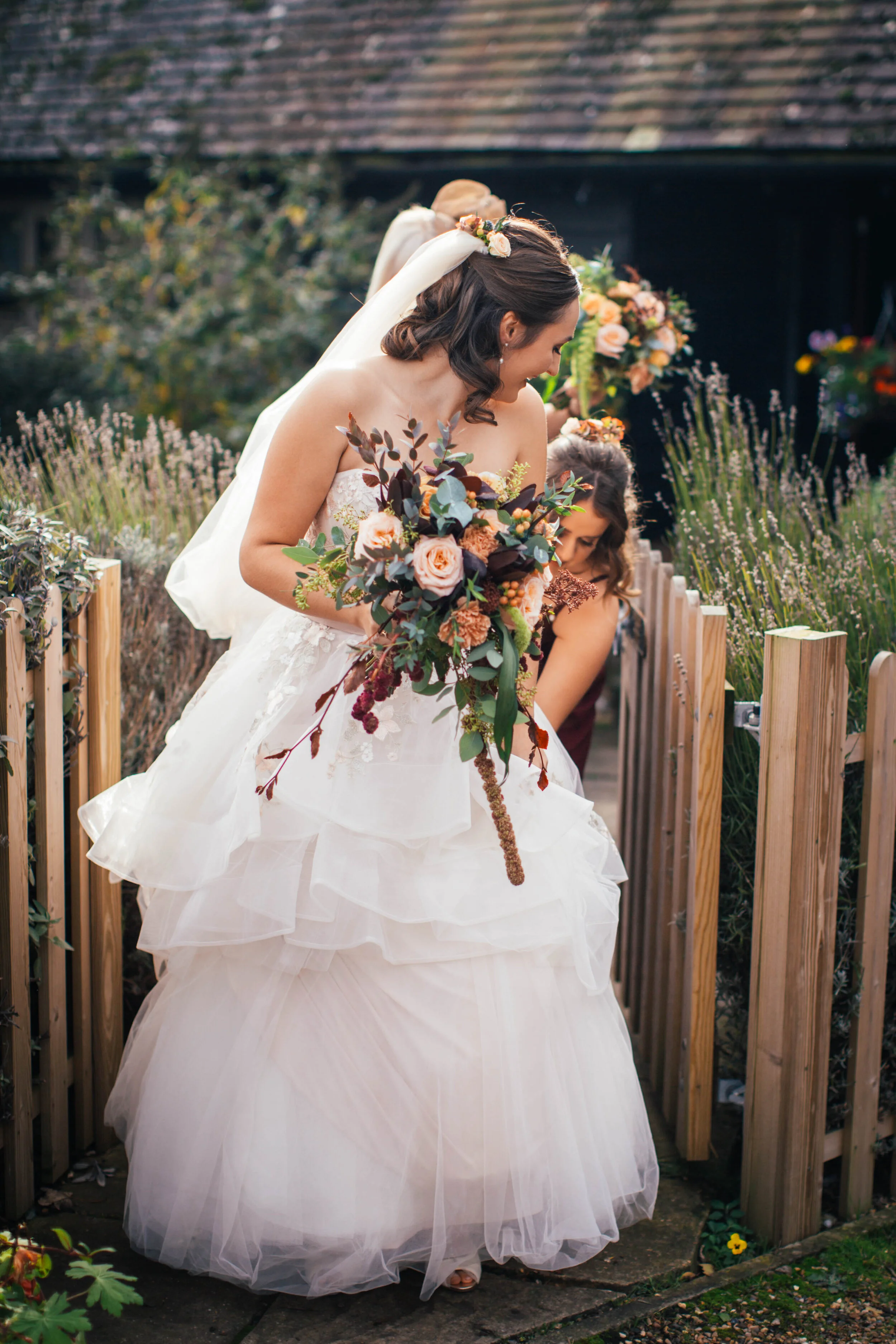 Katherine - An Autumn Wedding