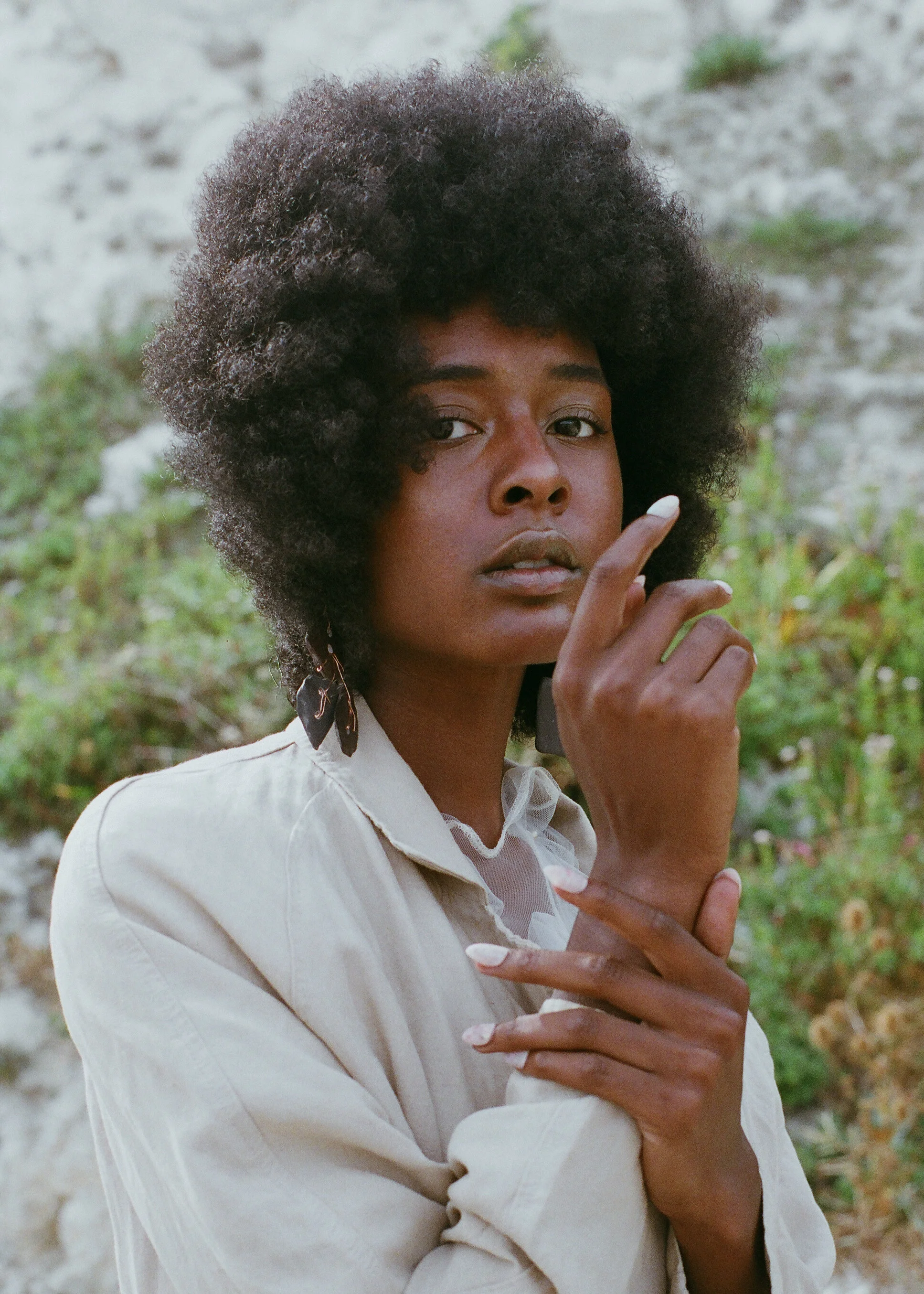 A Beautiful Styled Shoot