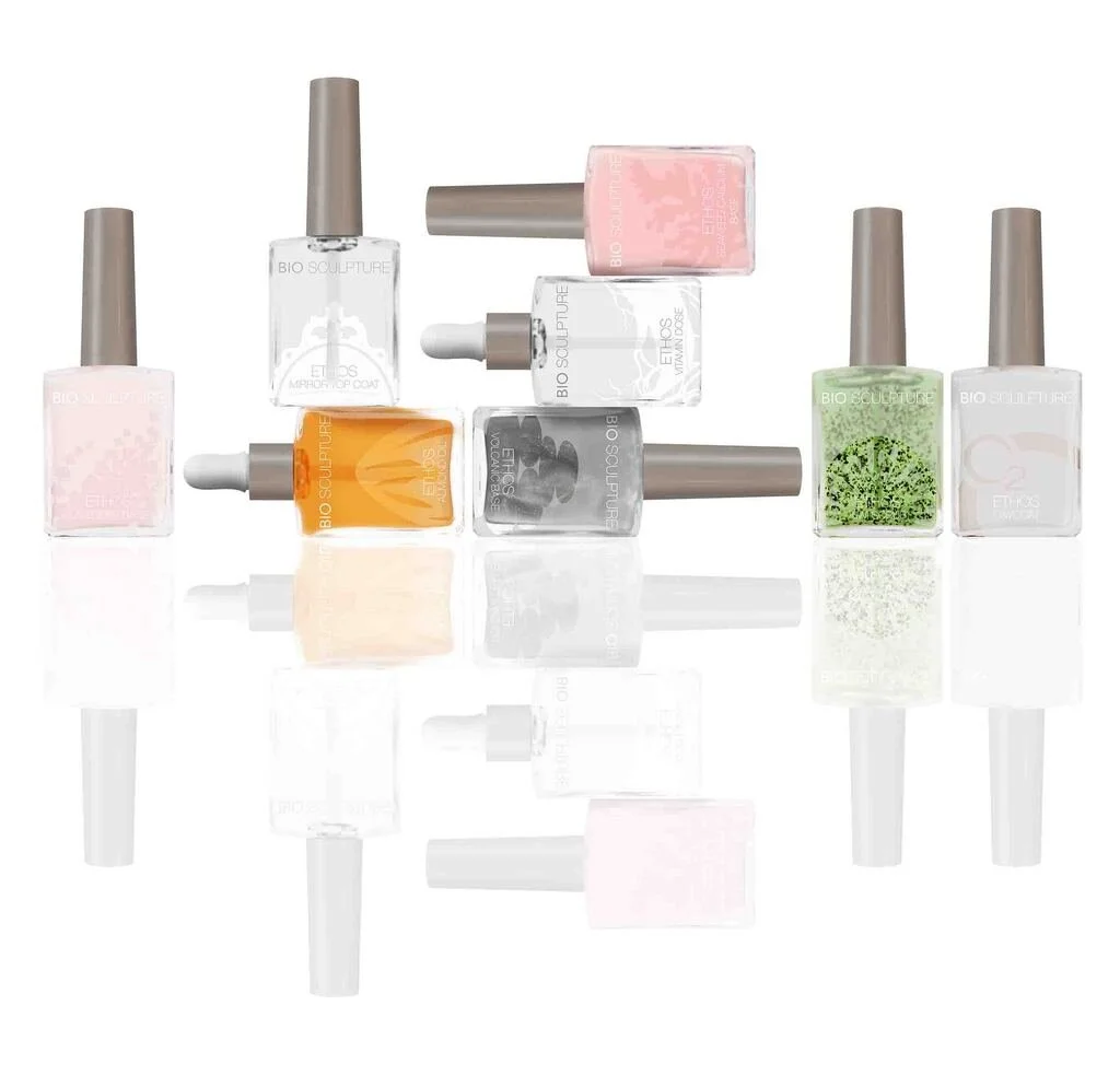 NAIL STRENGTHENERS - BIO SCULPTURE ETHOS RANGE