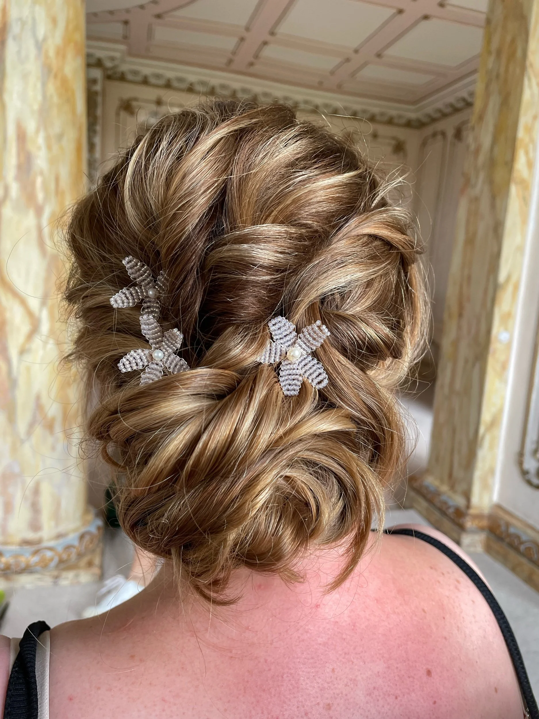 Wedding Hair Styles: Up-Do