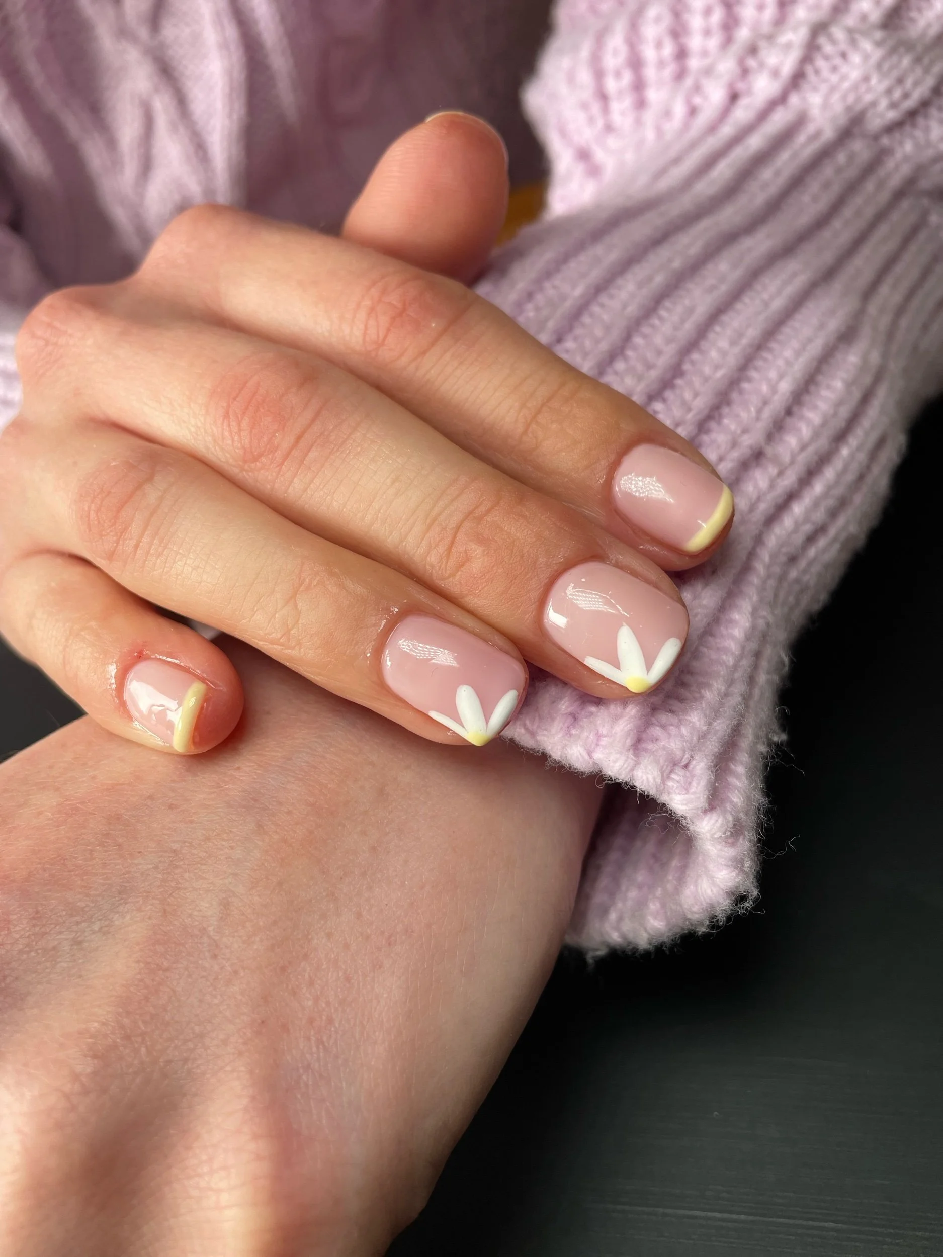 Spring Nail Art Styles
