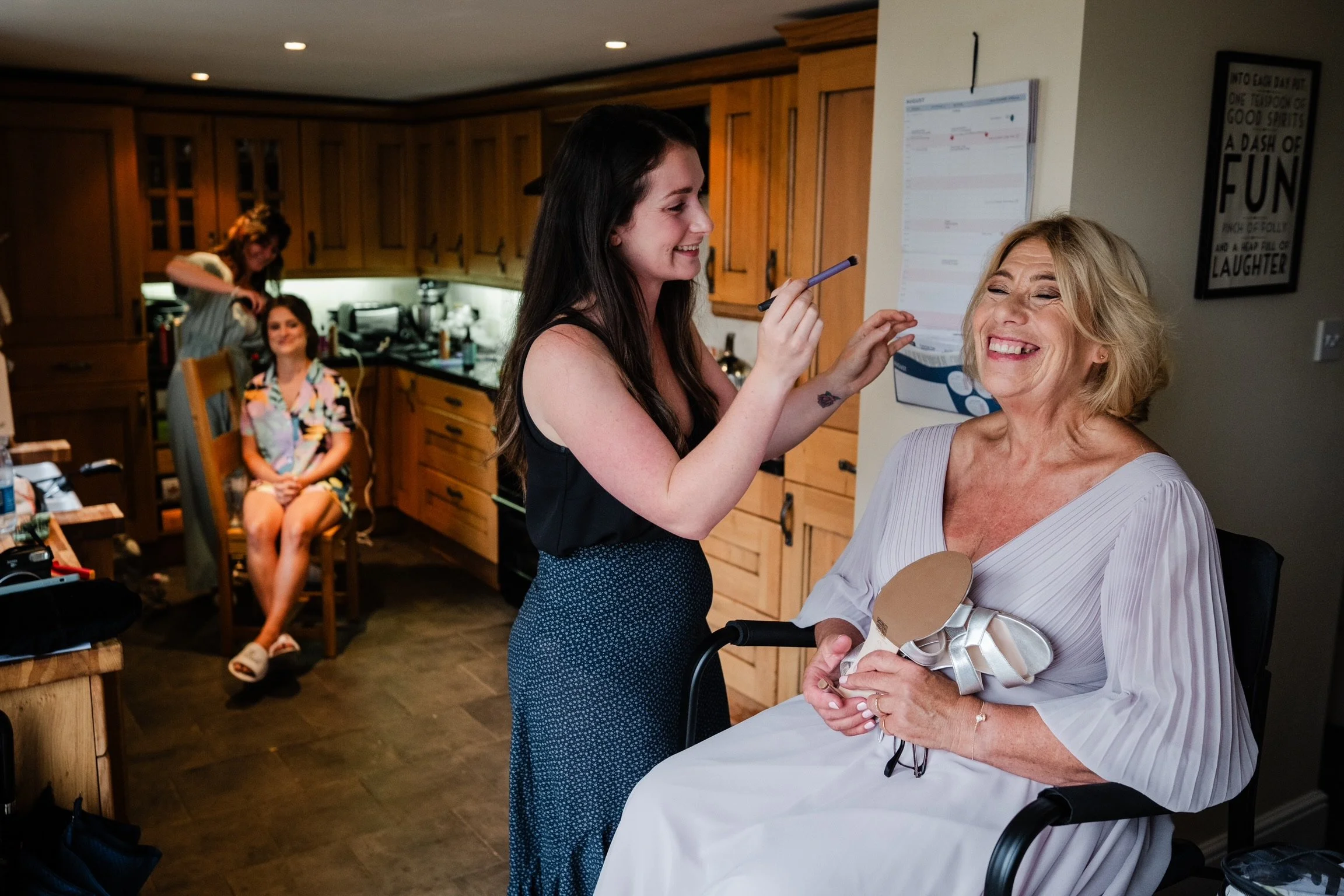 Your Bridal Hair & Makeup Trial