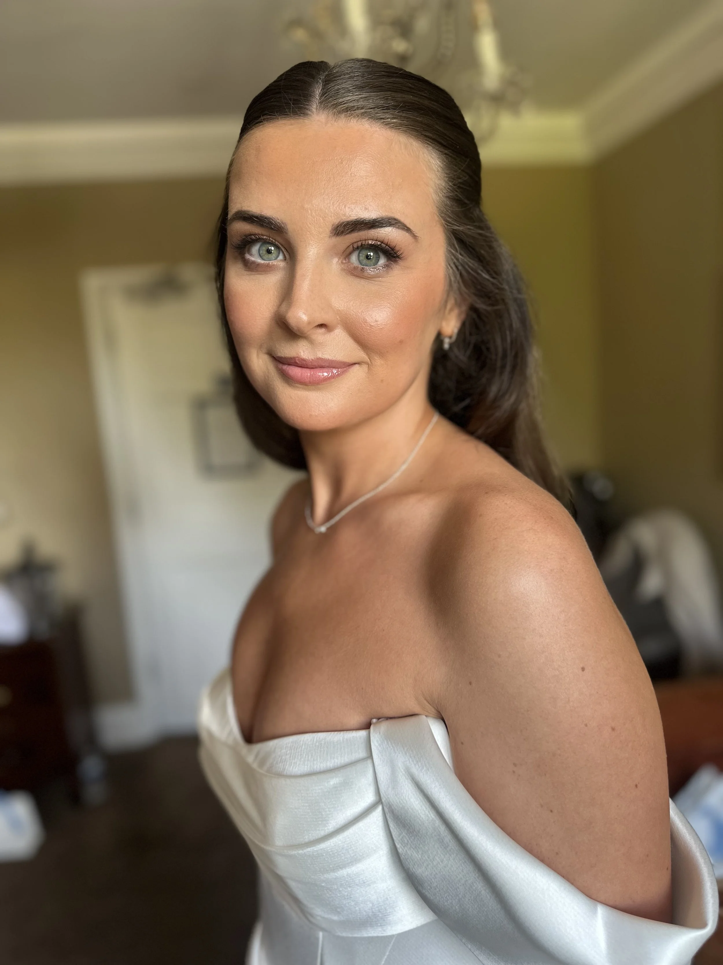 Grace | April Wedding at Port Lympne