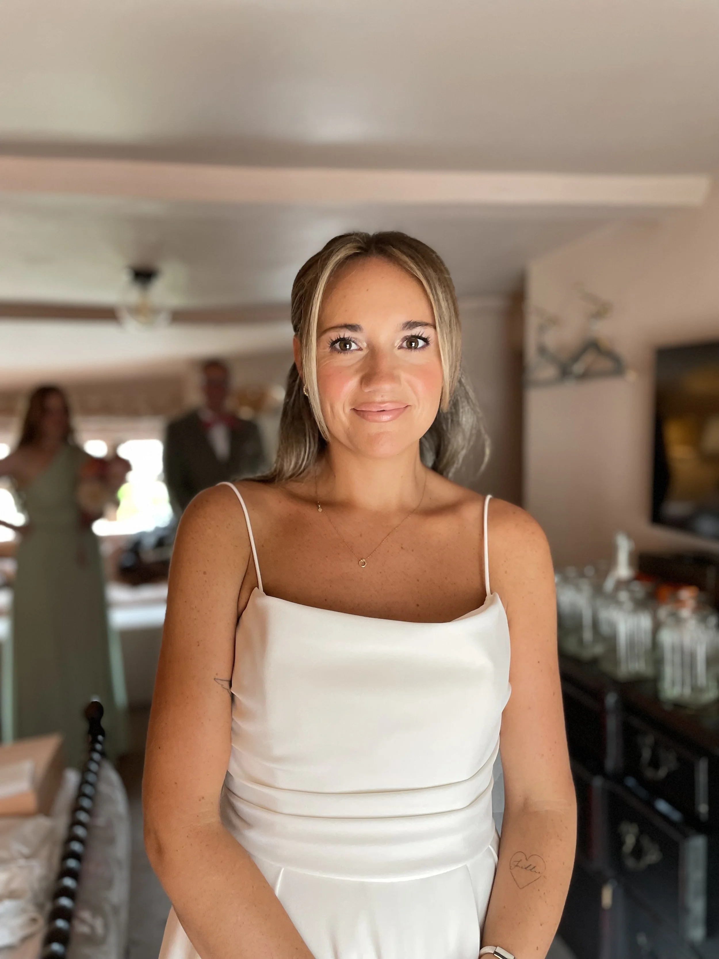 Emily | Wedding at The George in Rye
