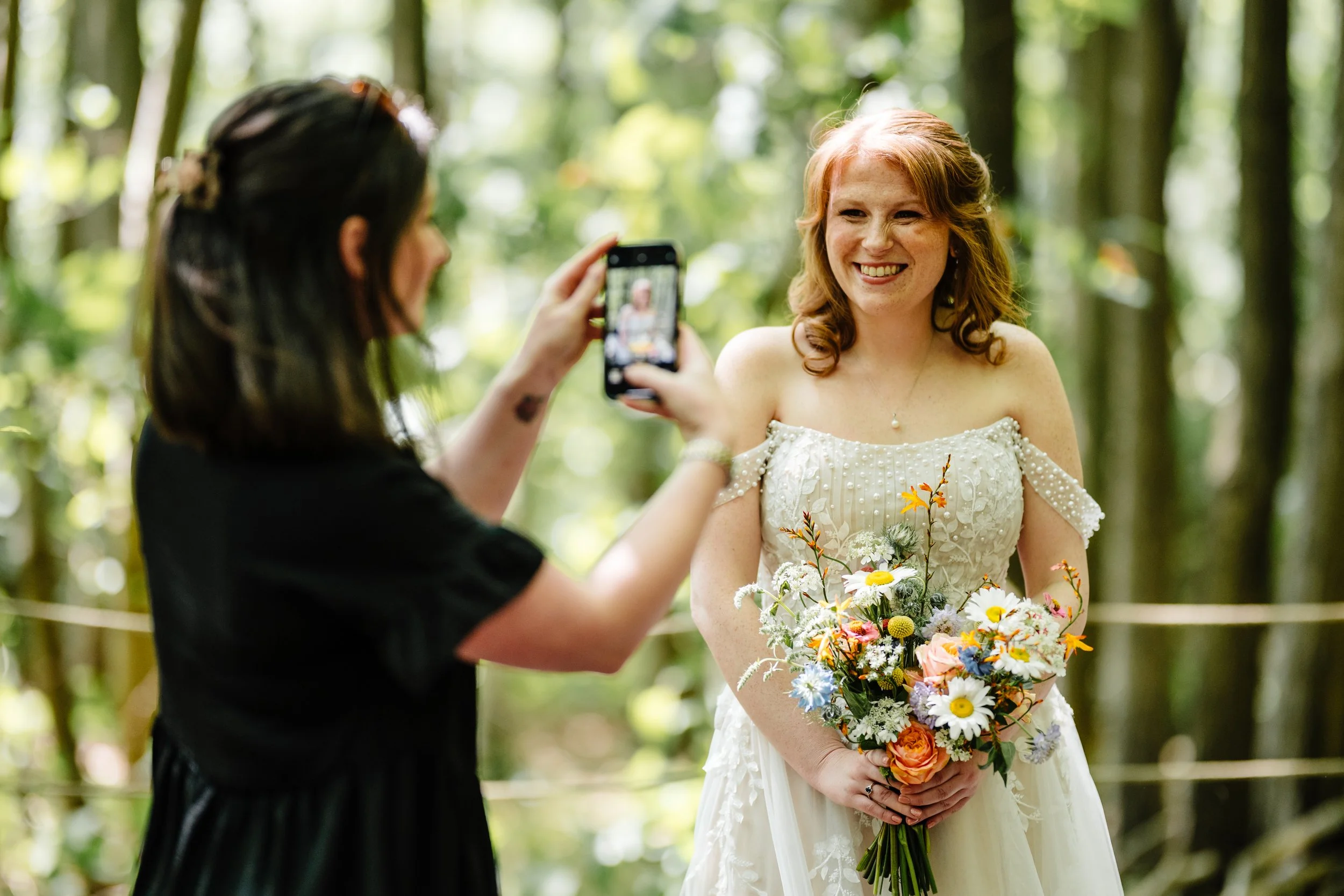 How to Choose a Bridal Hair and Makeup Style That Feels Like You