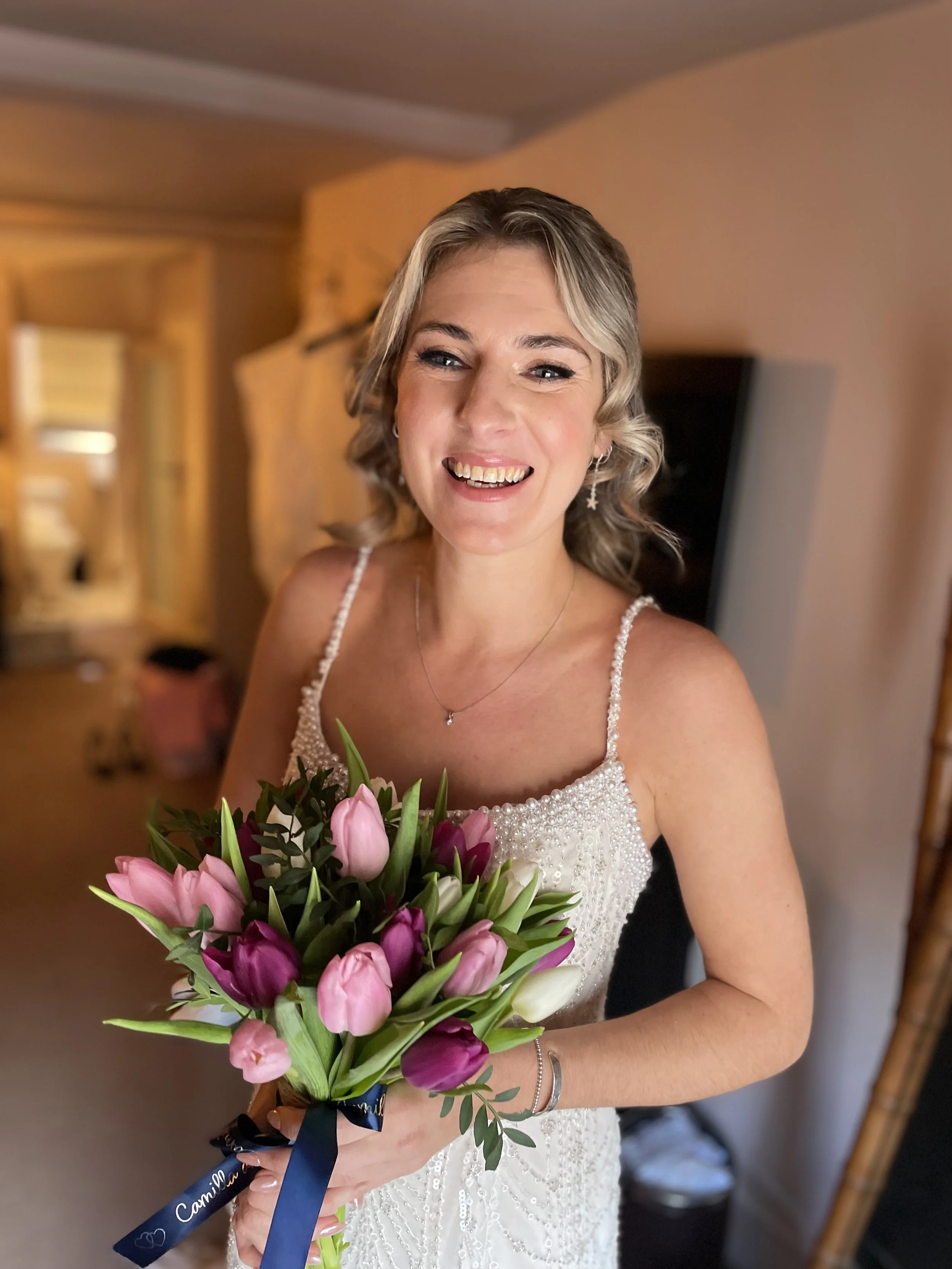 Camilla’s Chic Winter Wedding at The George in Rye  