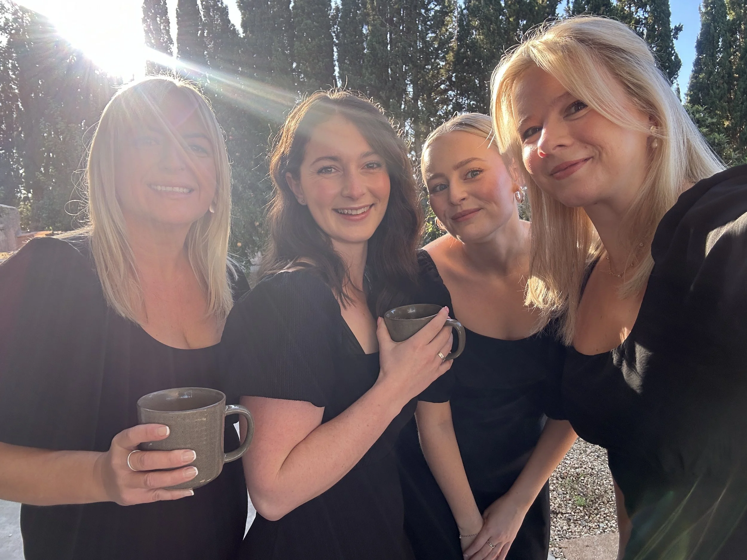 Mallorca Destination WeddingHair &amp; Makeup | UK Bridal Team for Your Dream Day Abroad