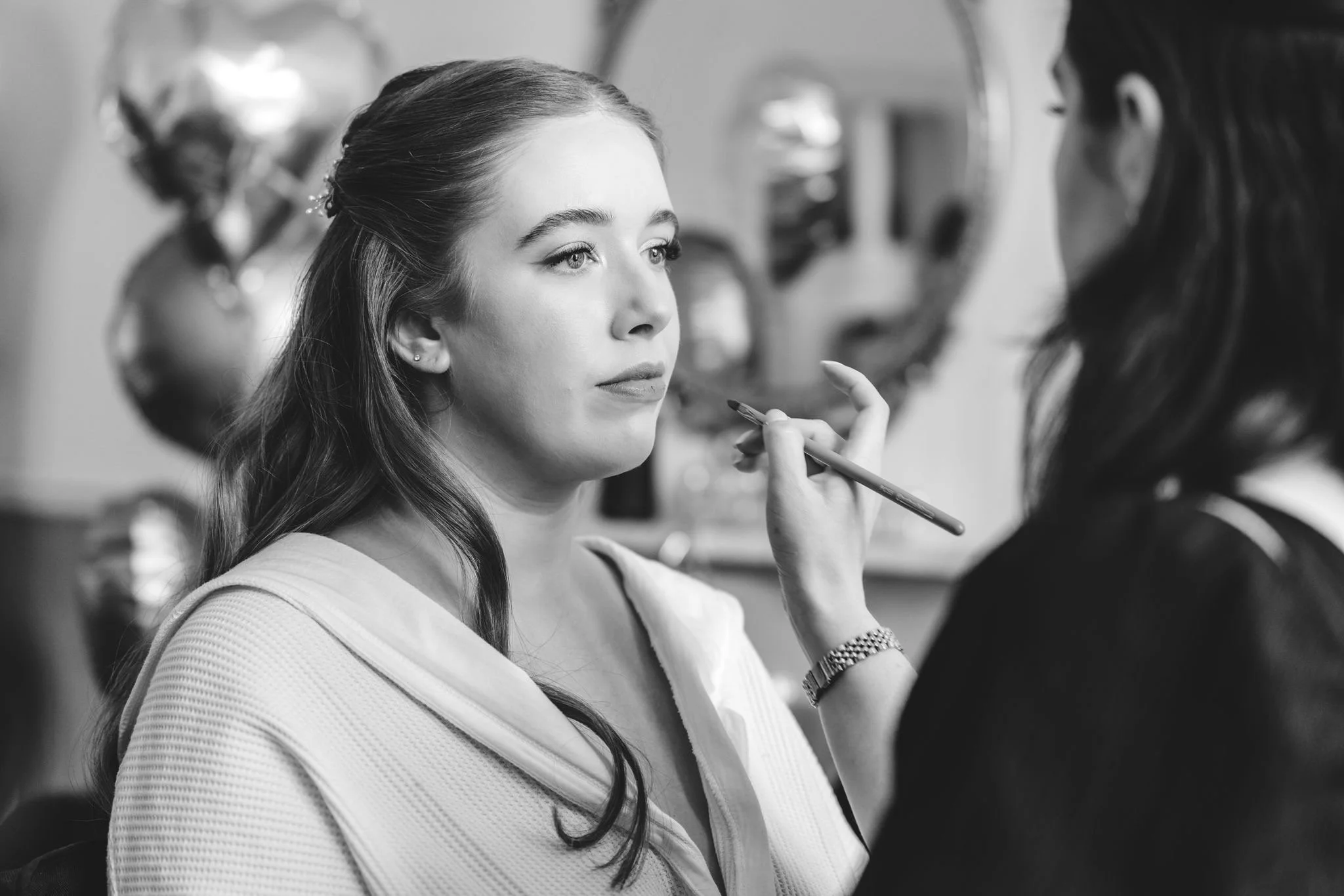 Beauty by Hannah | What Happens at a Bridal Hair & Makeup Trial?