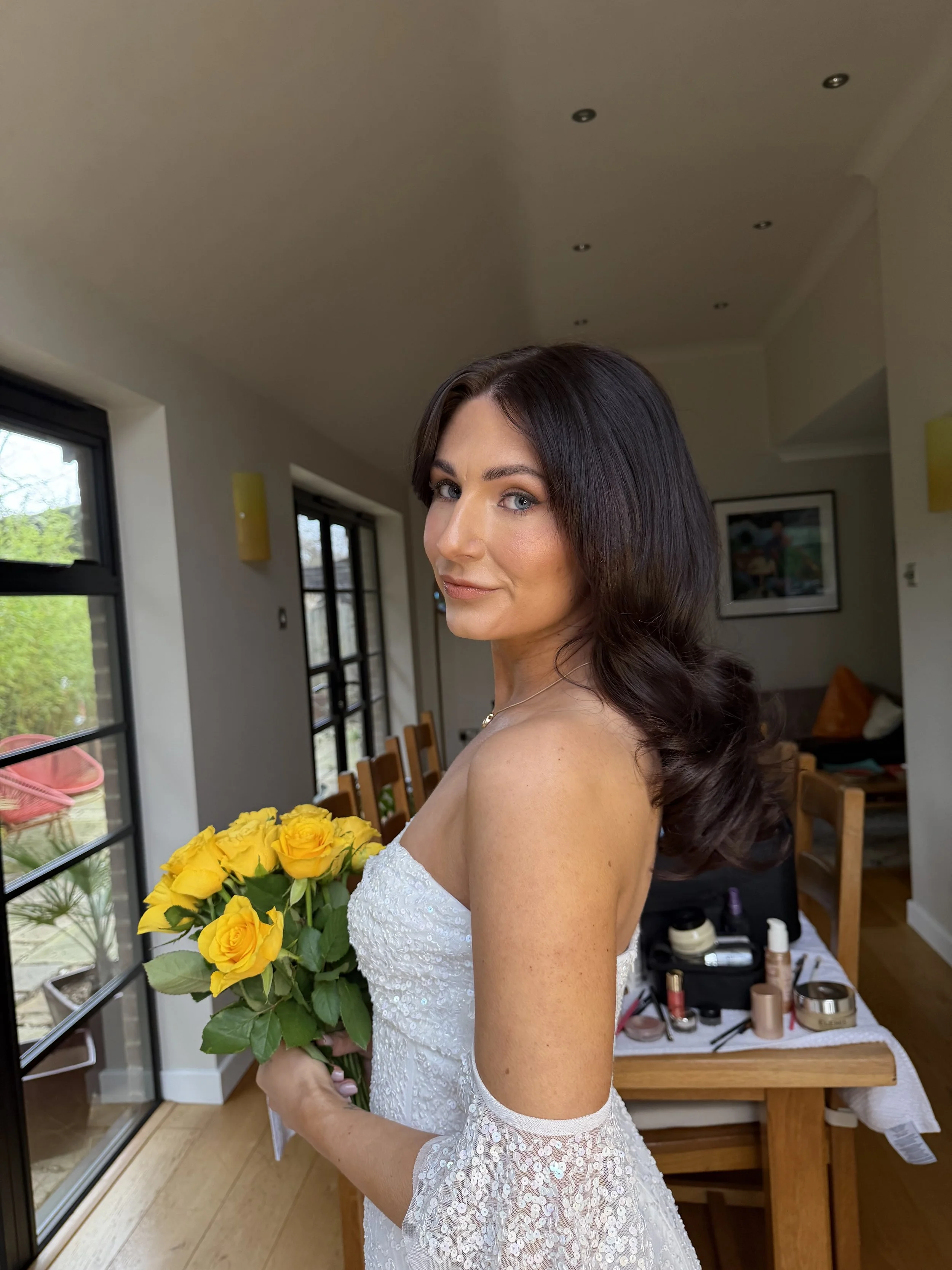 Brunette Wedding Hair: Tips for Choosing Your Perfect Bridal Hairstyle