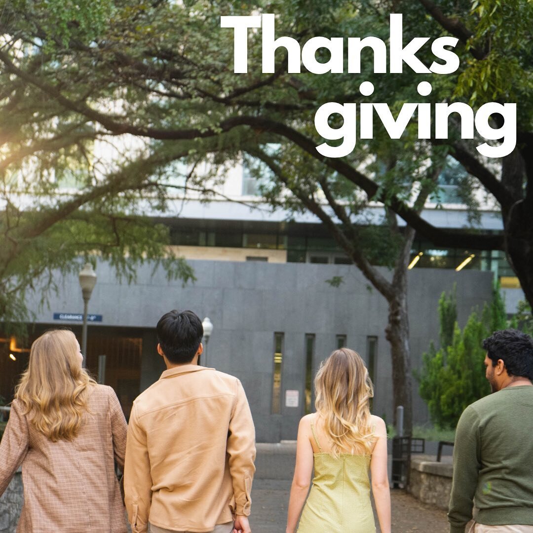 We&rsquo;re thankful for all our besties. Happy Thanksgiving!