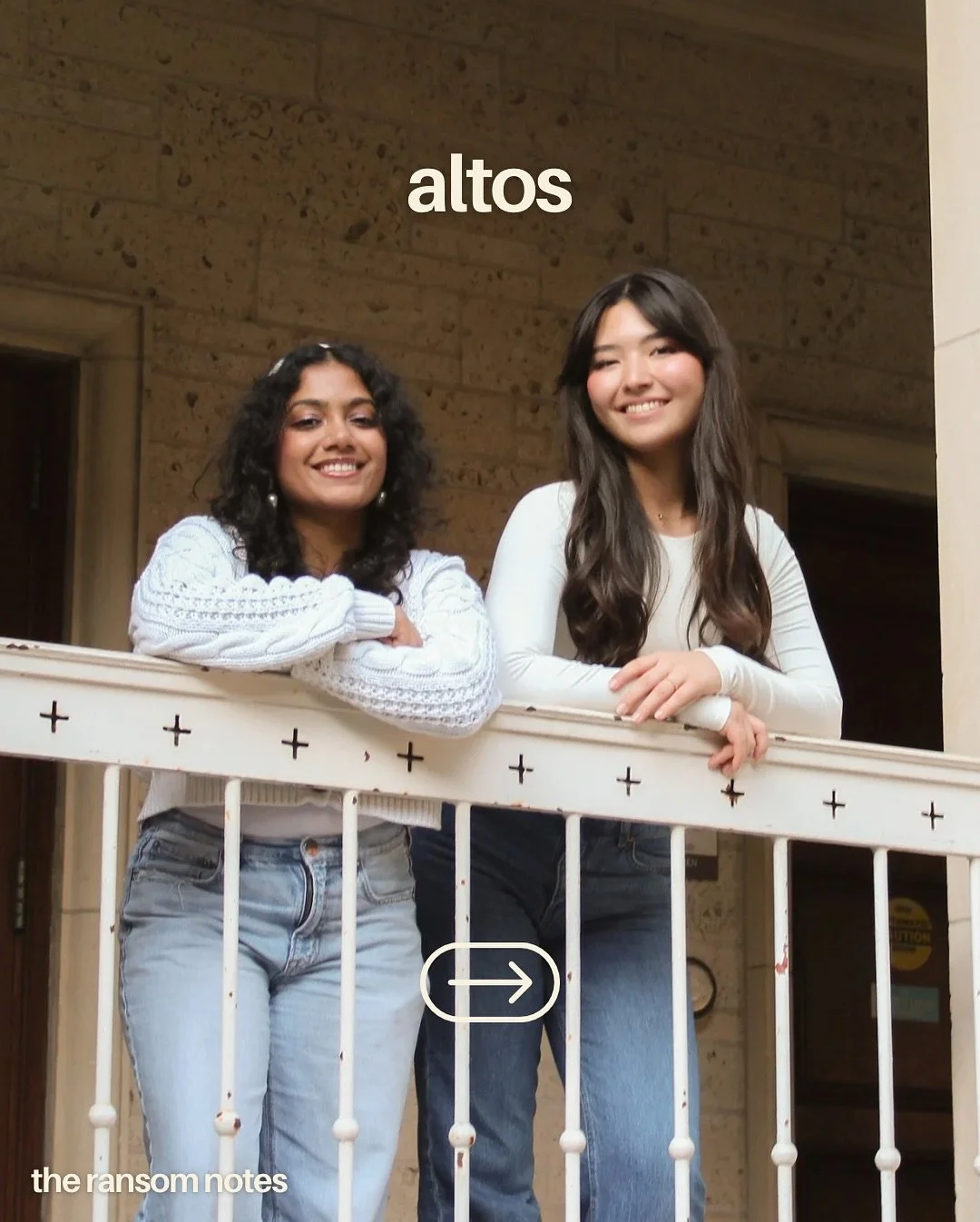 introducing our 2526 altos !! ♫