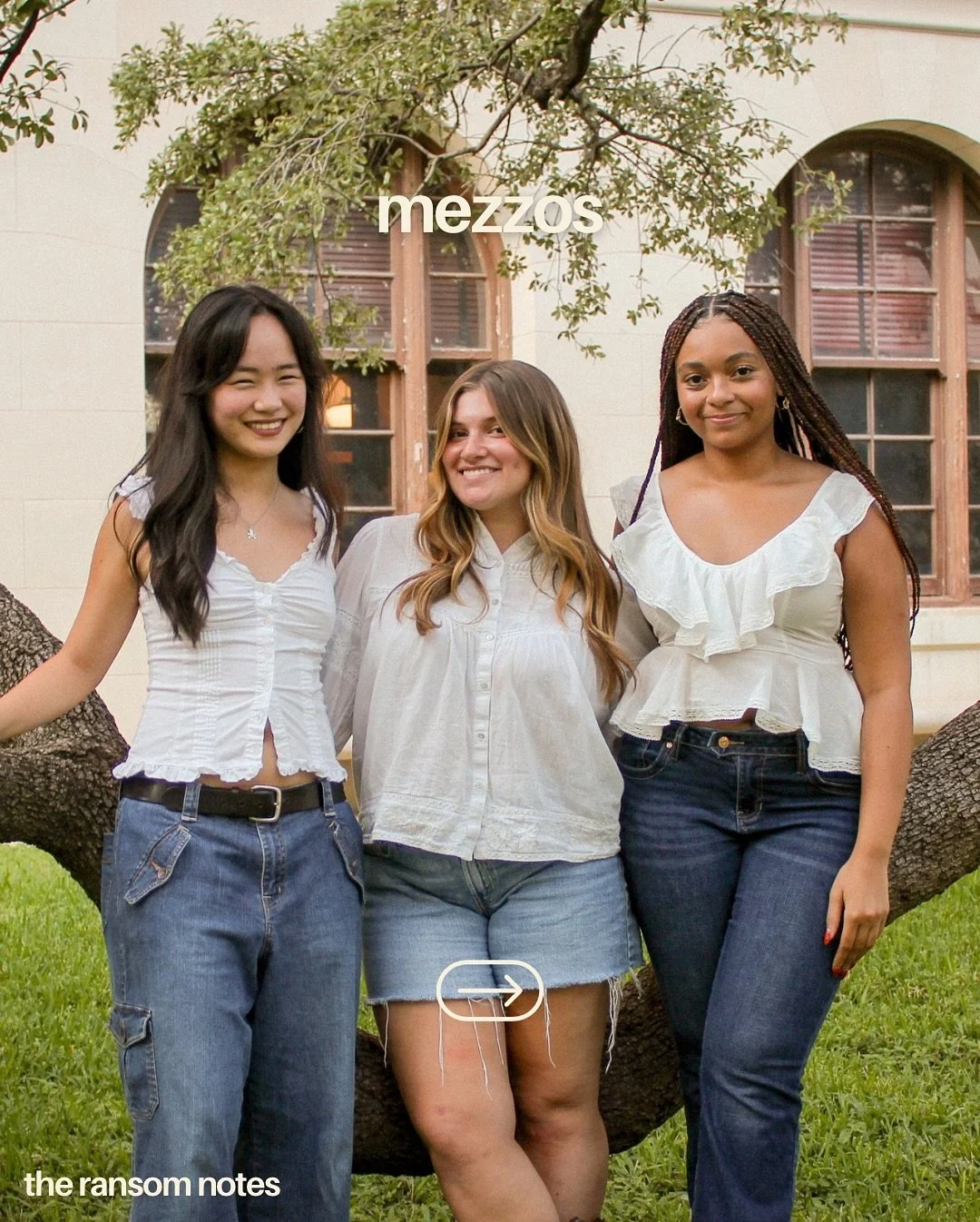 introducing our 2526 mezzos !! ♫