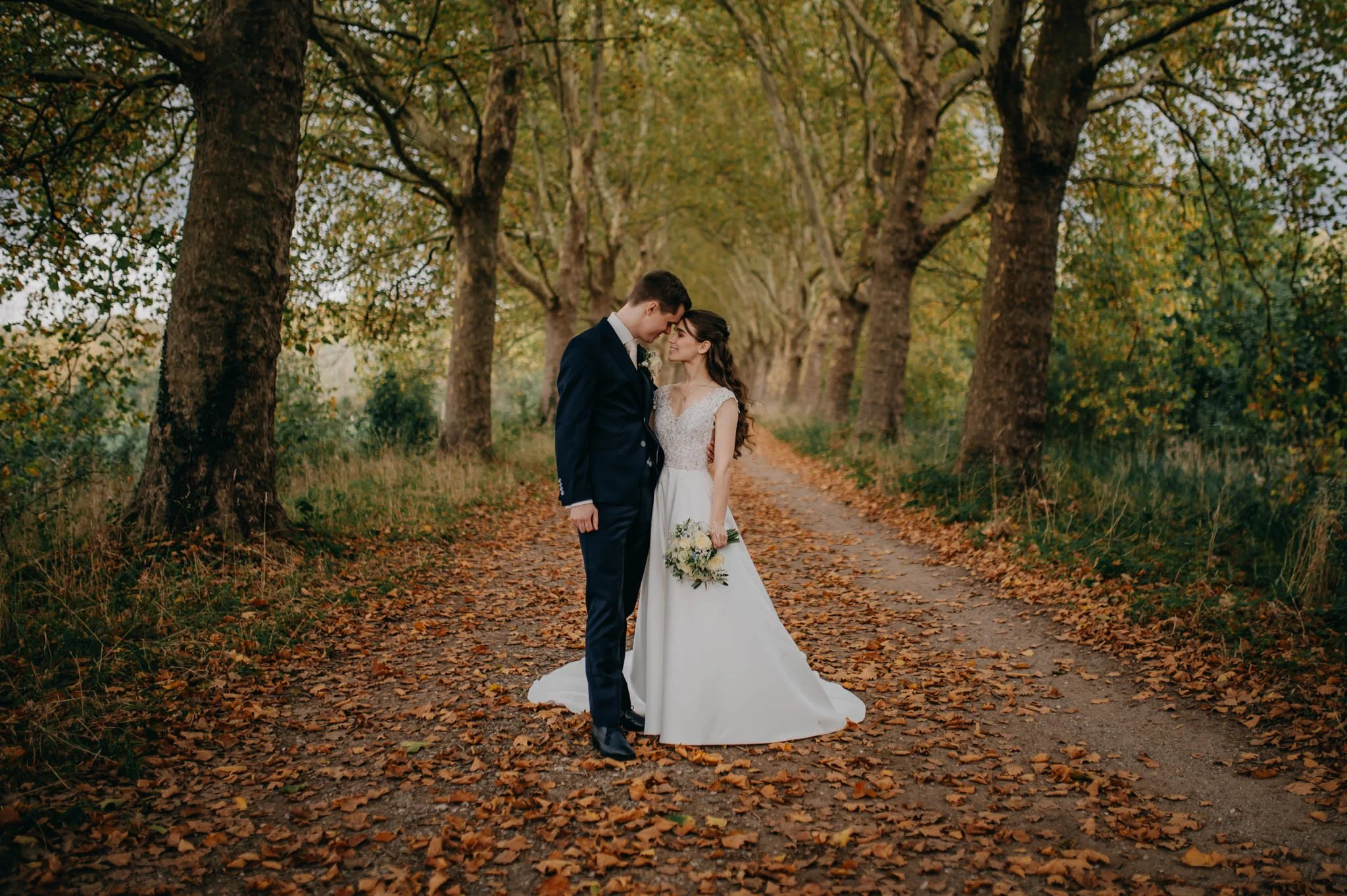 Anastasia &amp; Sebastiaan