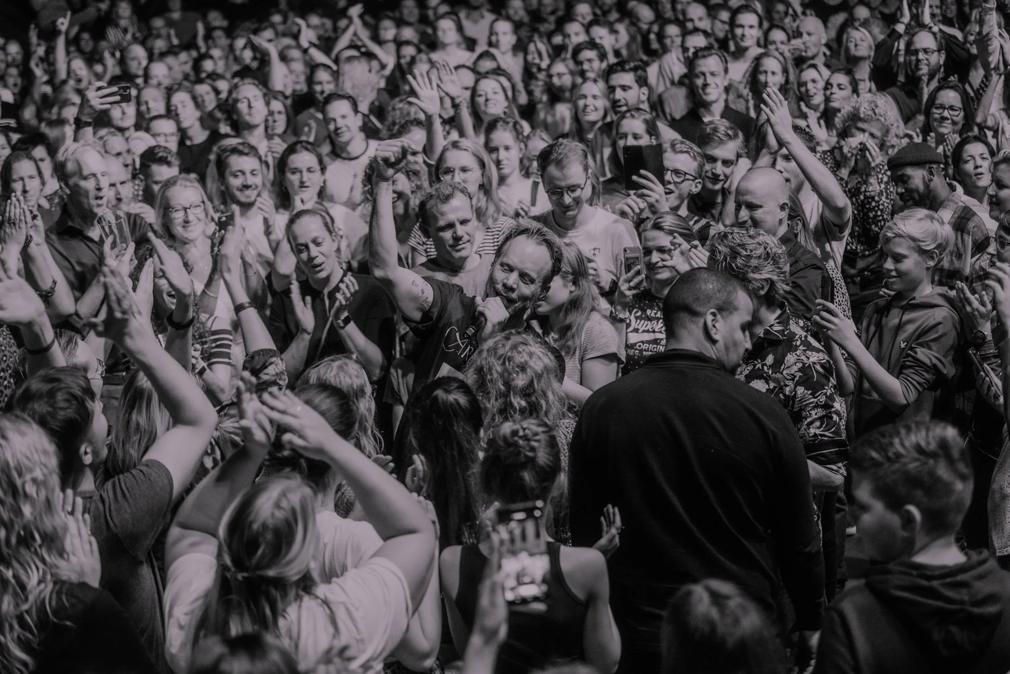 Diggy Dex tabbee oosterpoort carrousel ode aan het leven koen Jansen afas