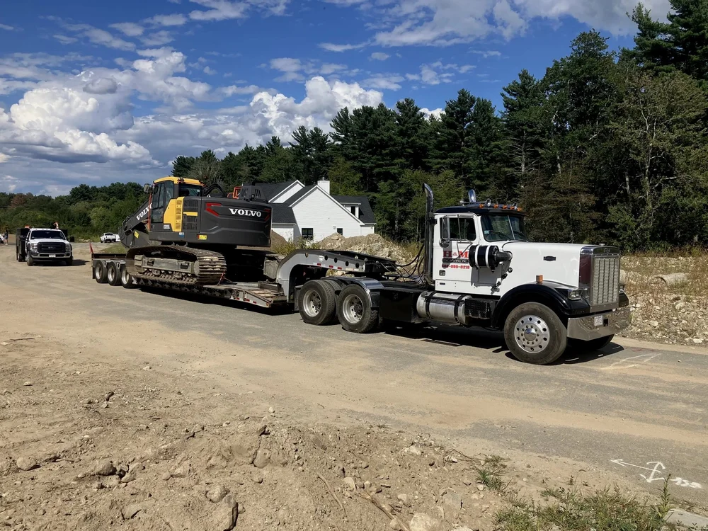 CONTACT US | Get a Free Quote Today — H&M Excavating Inc.