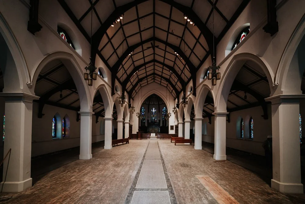 Our Incredible History | St. James 1868