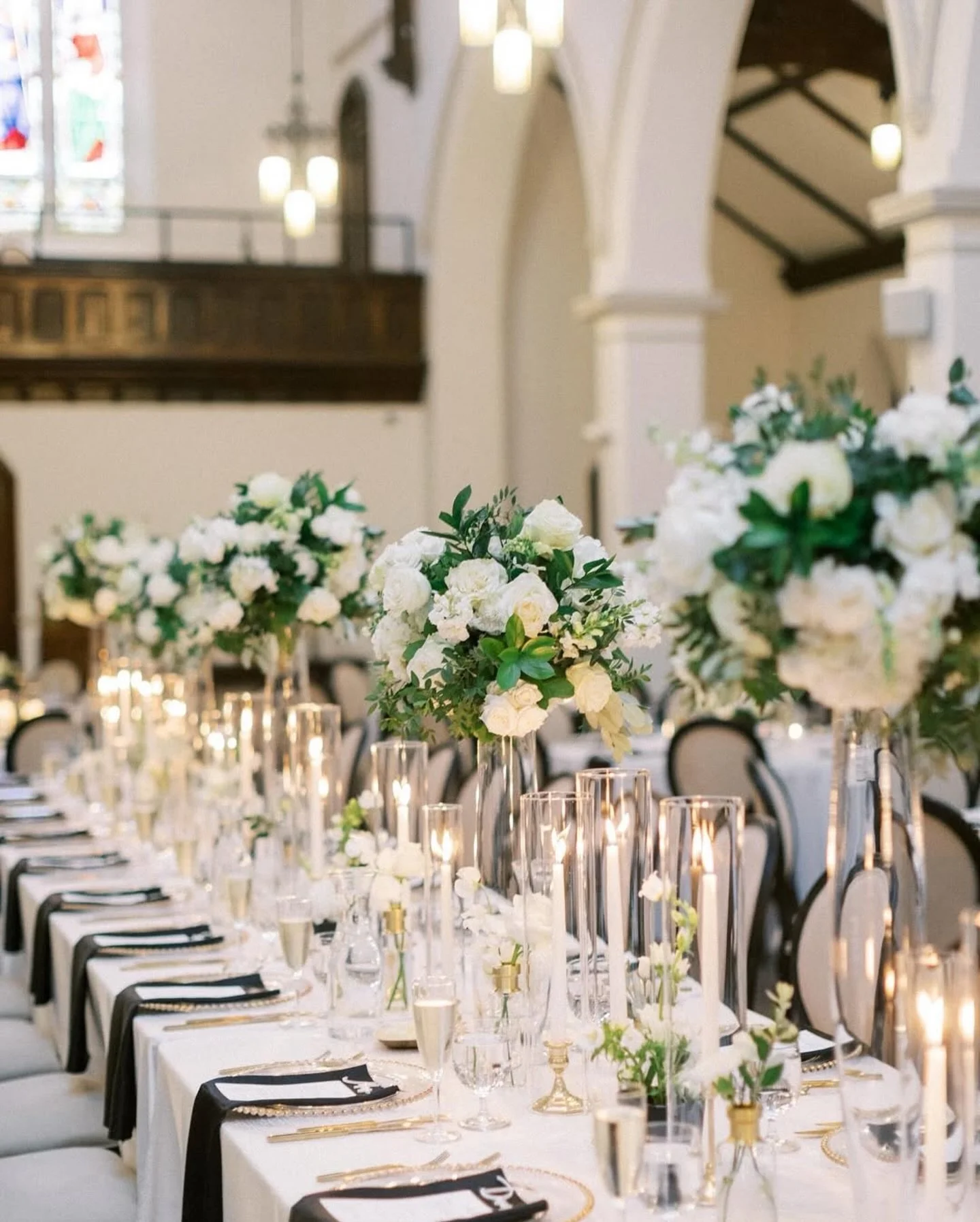 Timeless details and a setting that speaks for itself. There&rsquo;s something about the way everything came together here elegant, effortless, and full of intention. A beautiful reminder of what&rsquo;s possible at St. James 1868.

Venue | @stjames1