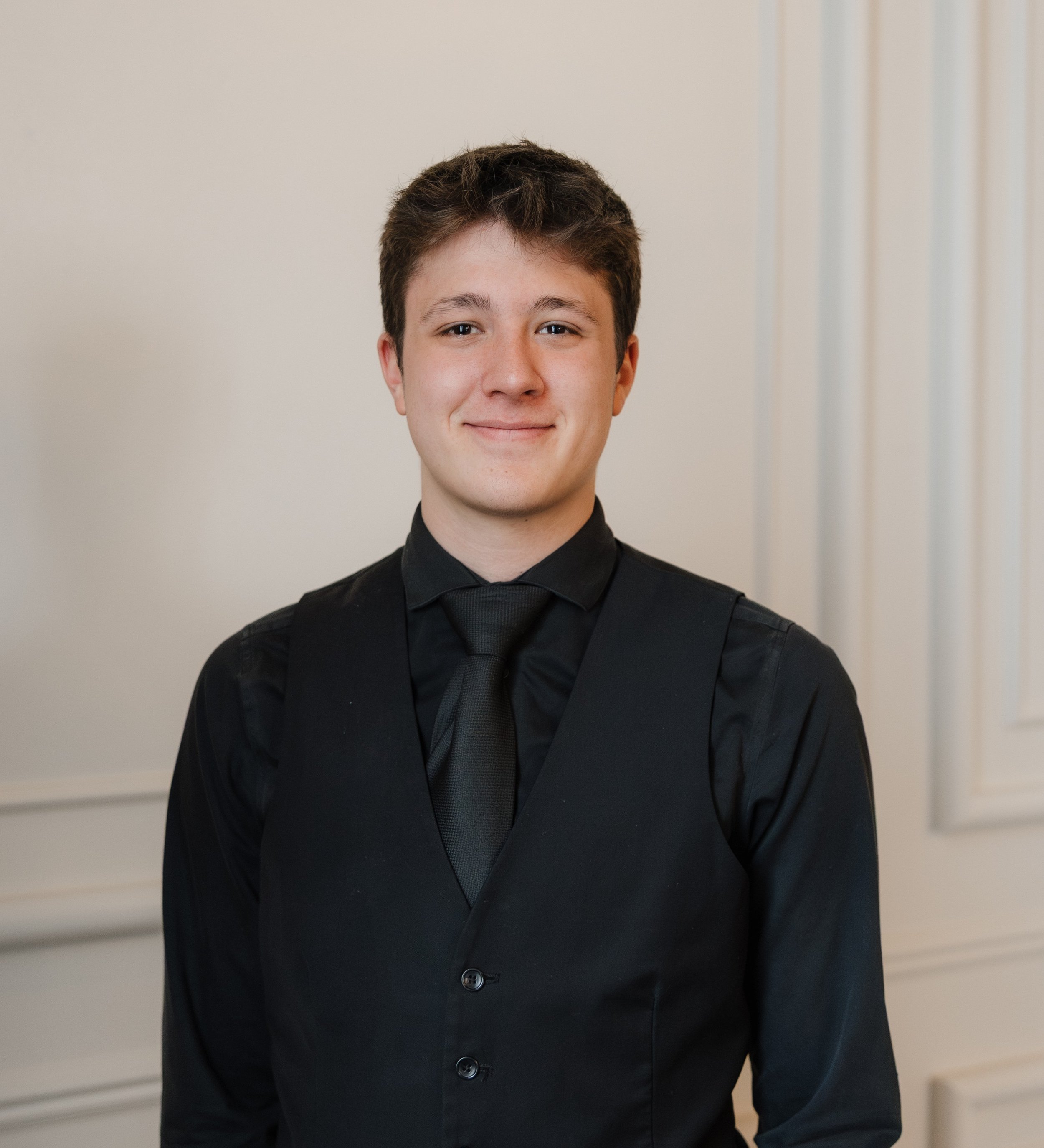 James Mosciano, Event Operations team member at St. James 1868