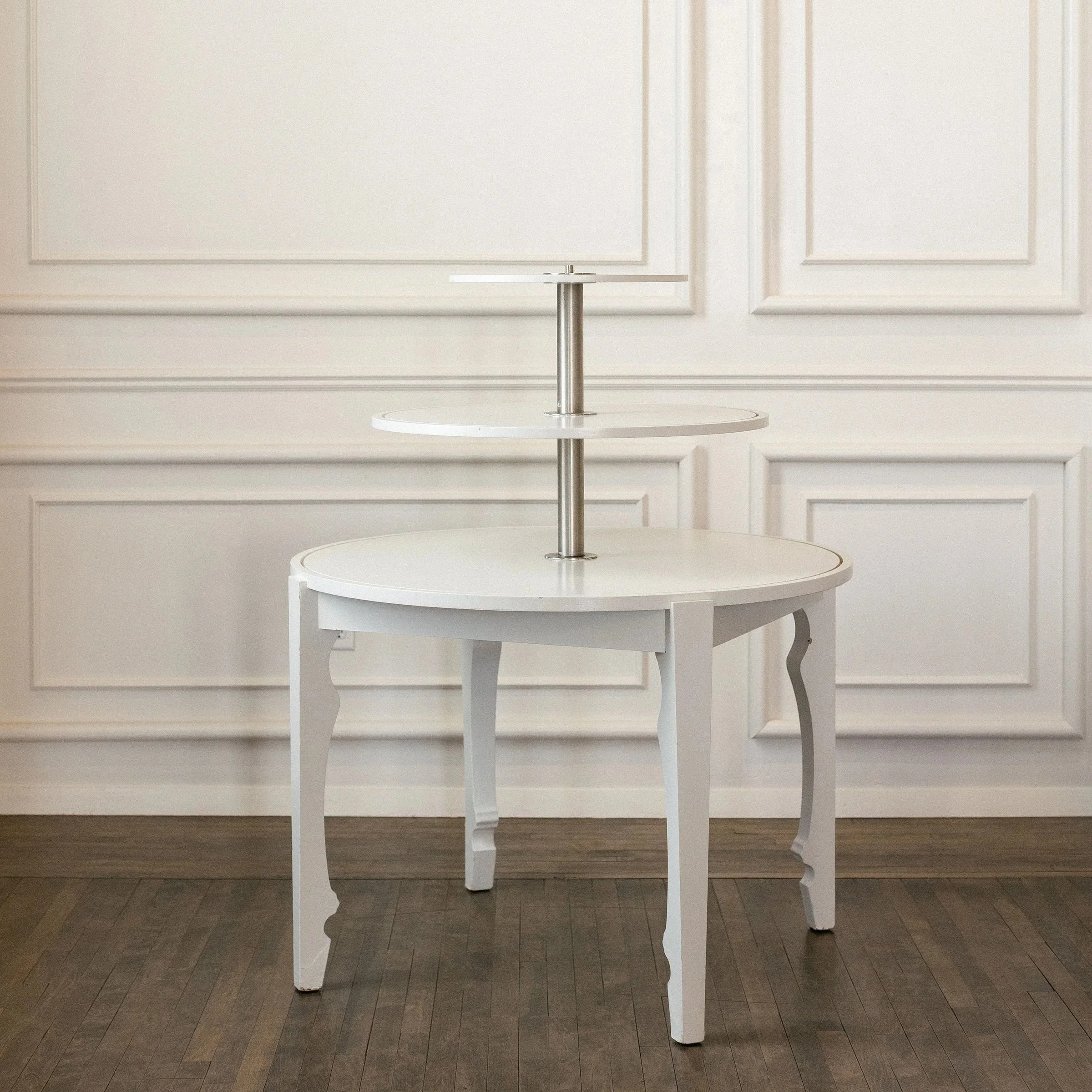 TIERED DISPLAY TABLE