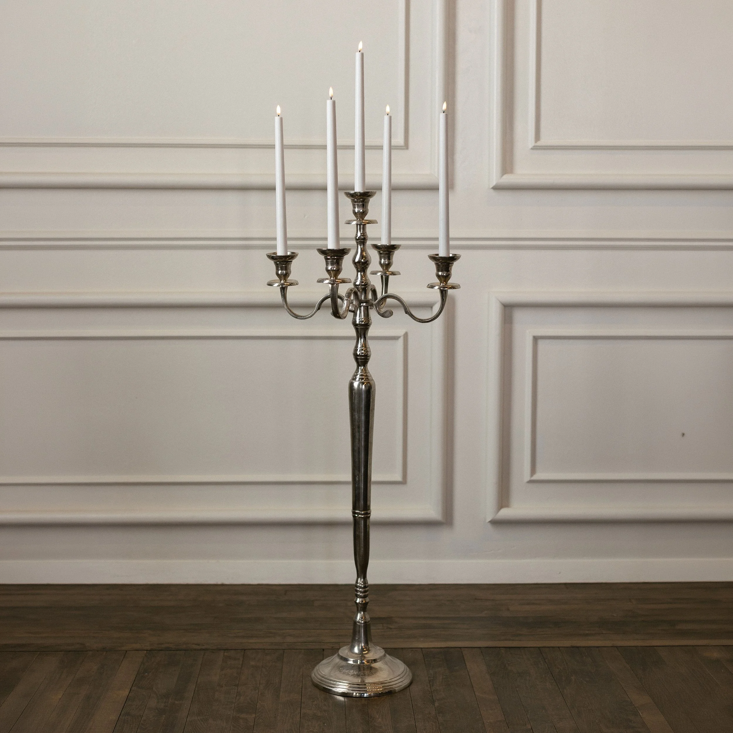 VINTAGE CANDELABRAS