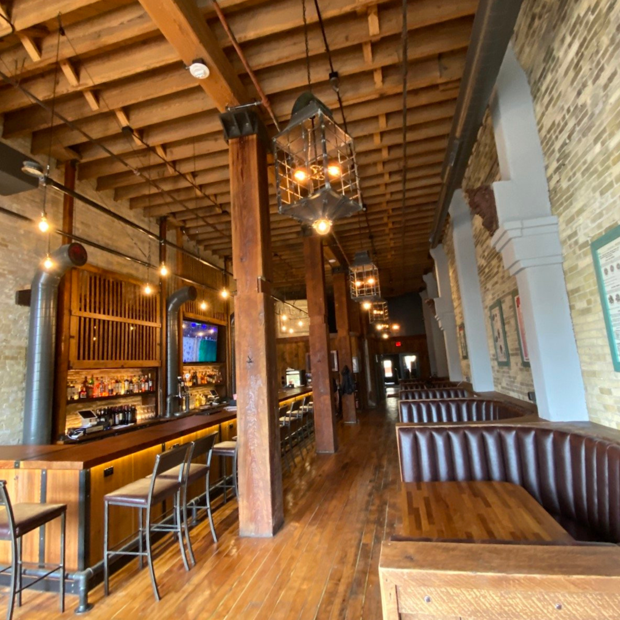 Aperitivo Milwaukee restaurant for an elevated wedding rehearsal dinner