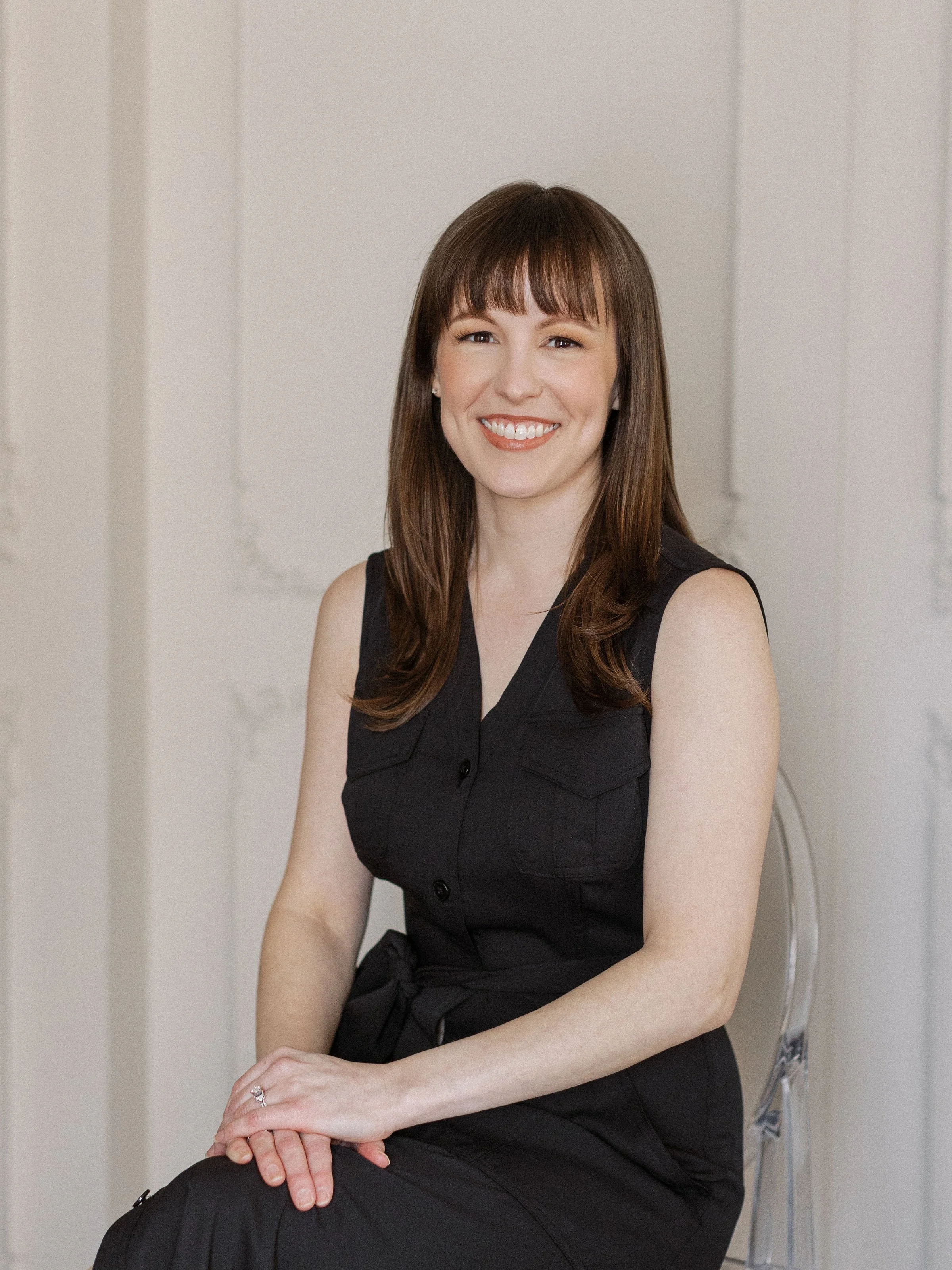 Kelsey Hock, venue manager at St. James 1868